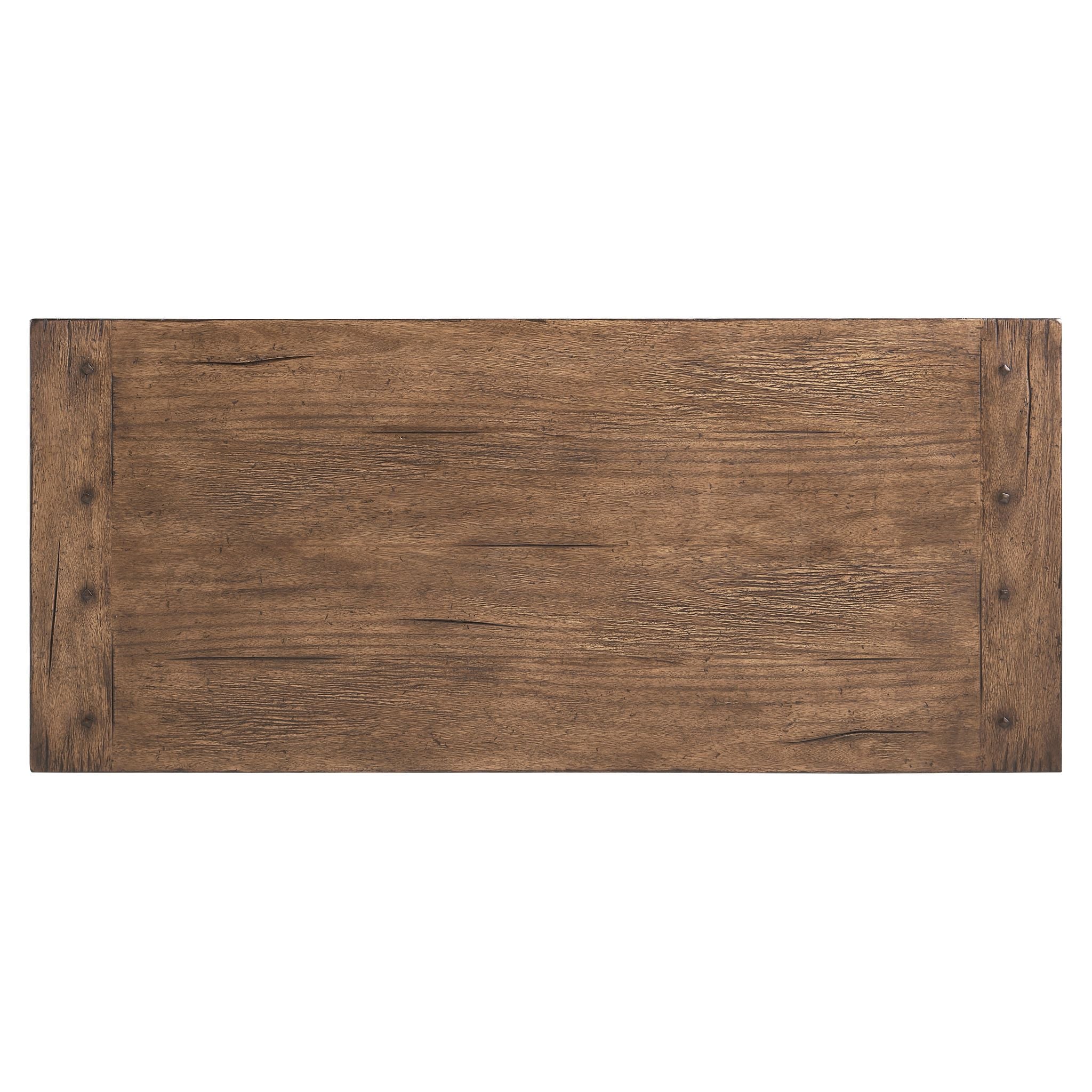 Jonathan Charles Tamarisk Three Drawer Chest