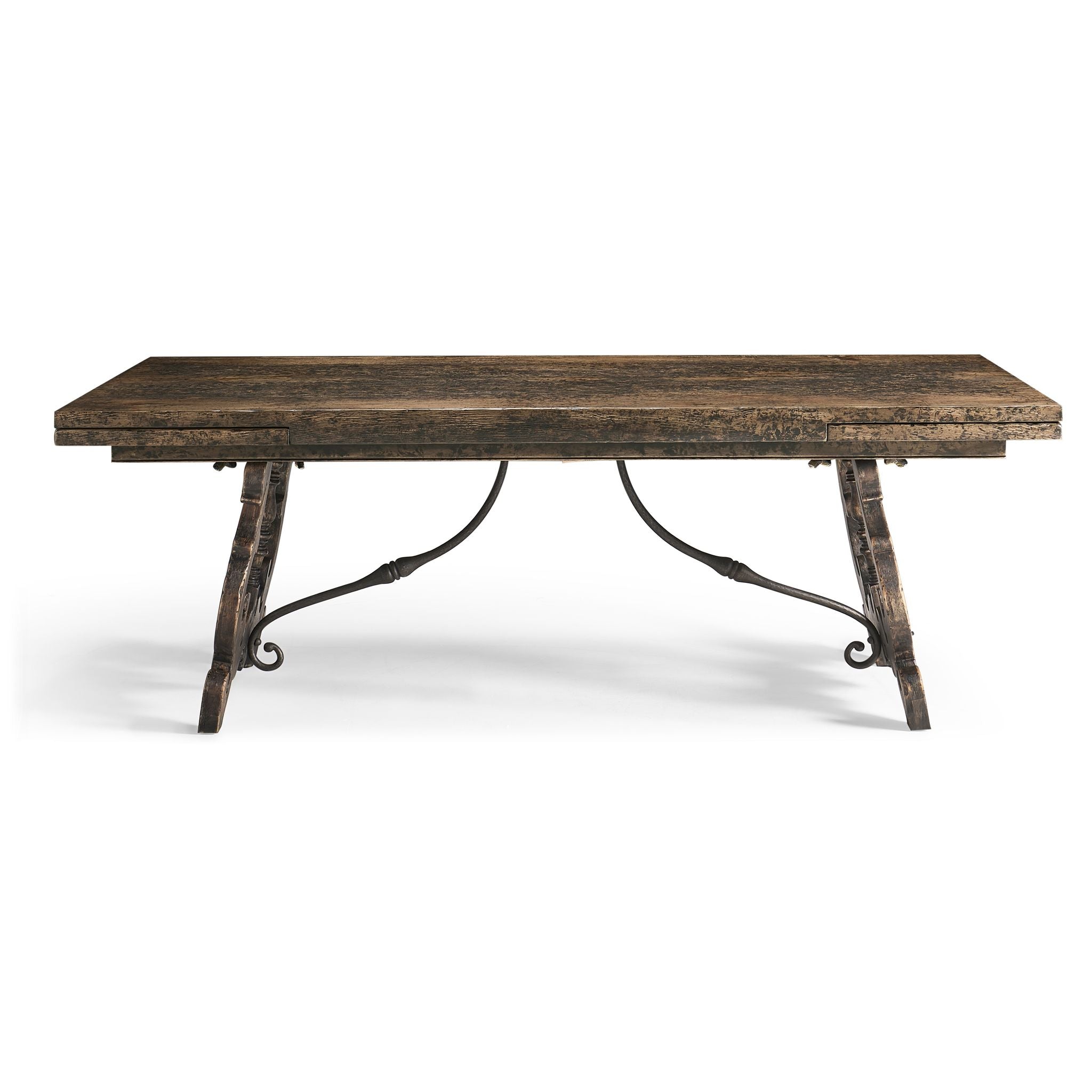 Jonathan Charles Caldera 86" Rectangular Dining Table