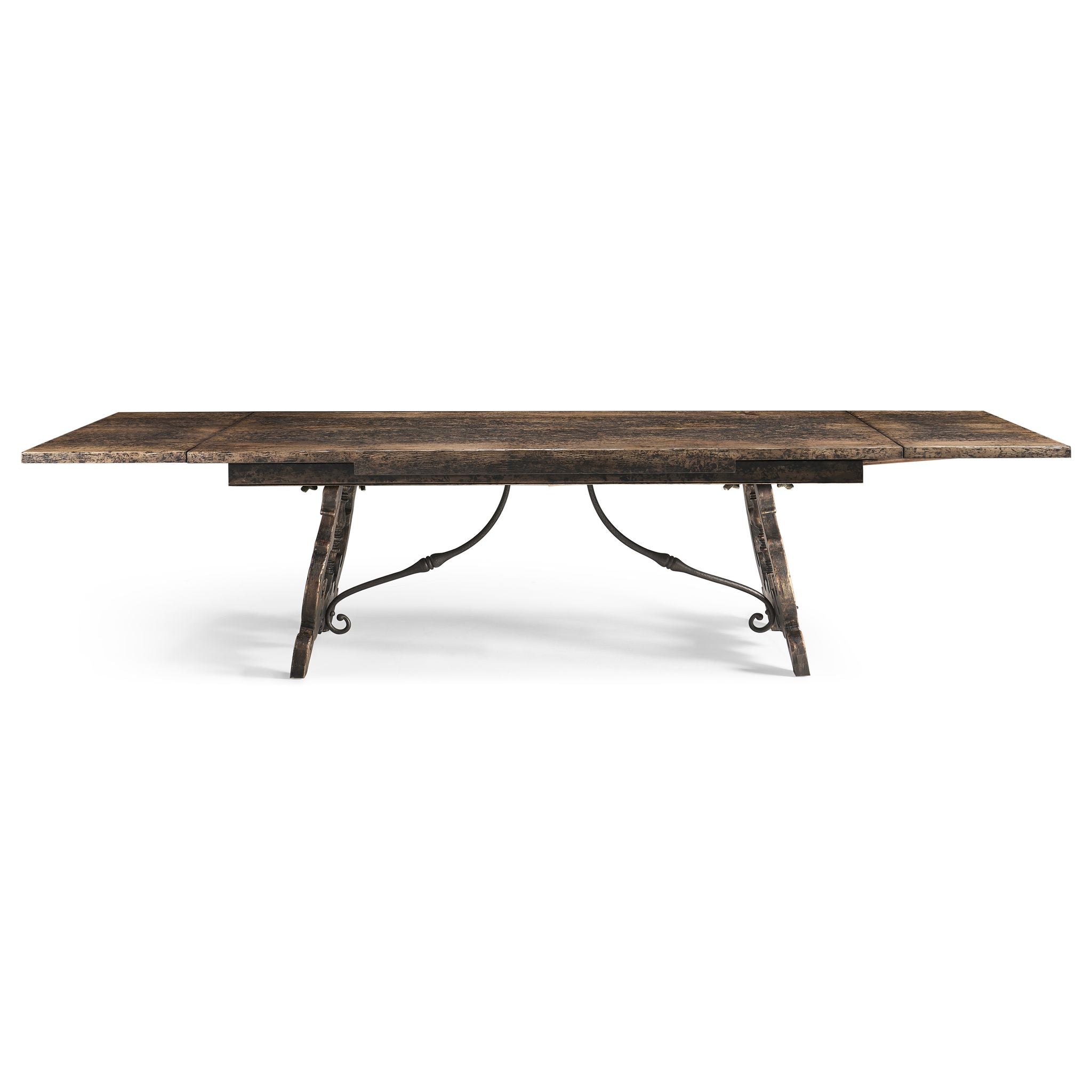 Jonathan Charles Caldera 86" Rectangular Dining Table
