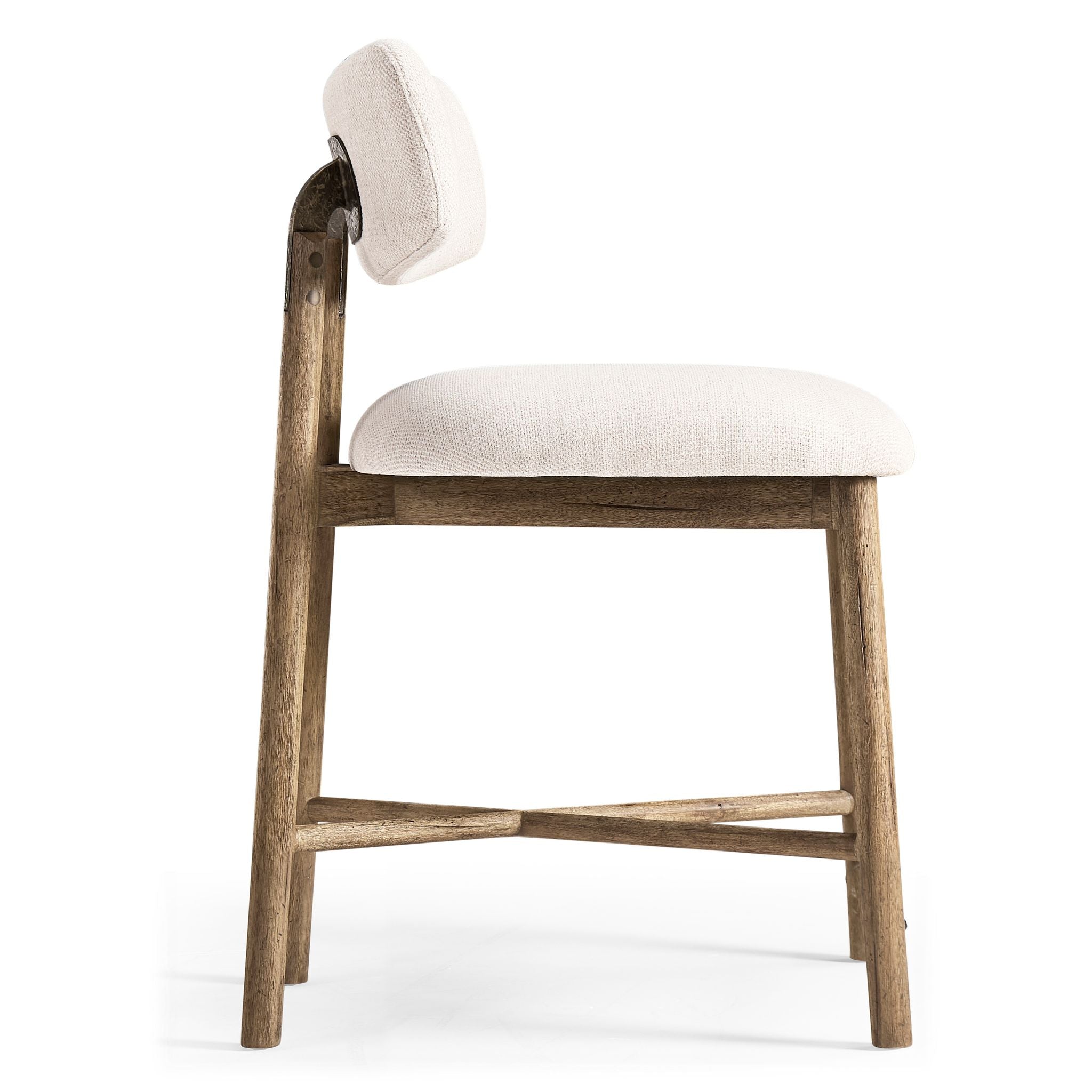 Jonathan Charles Stone Ridge Counter Stool — Fabric