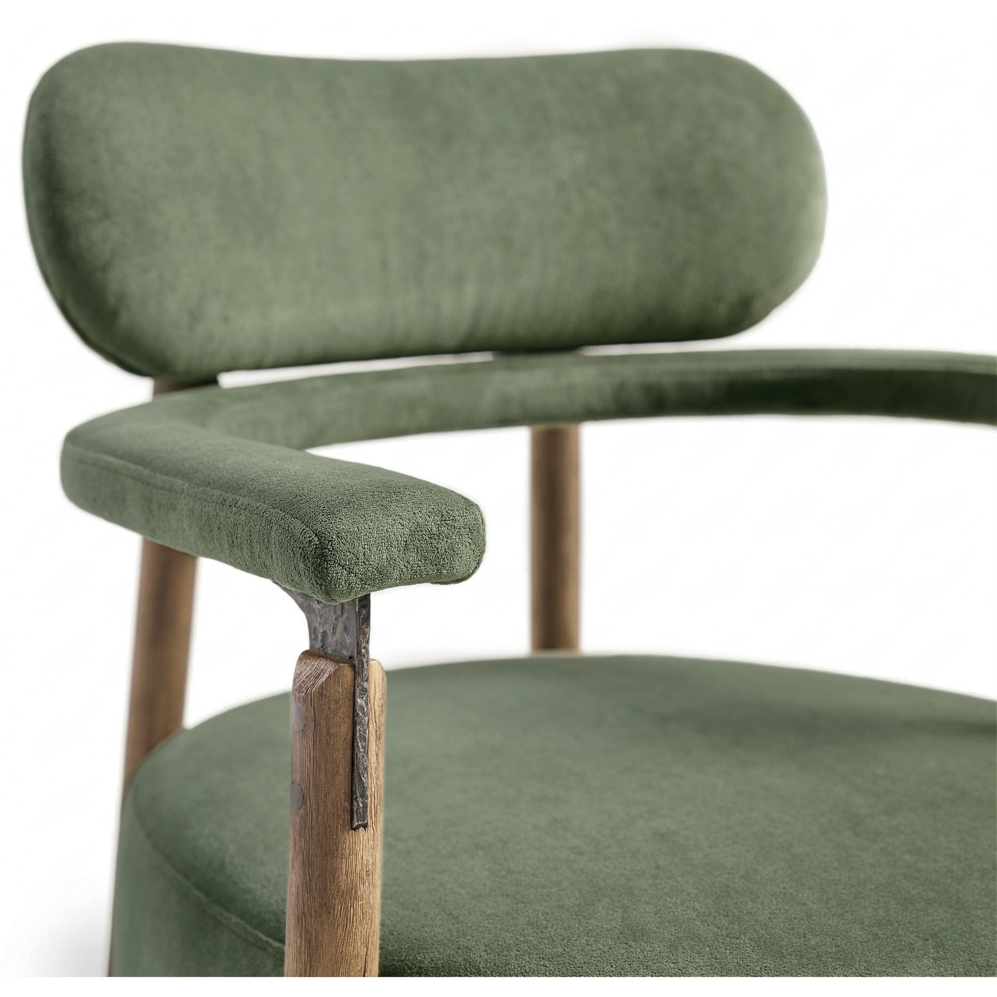 Jonathan Charles Stone Ridge Occasional Chair