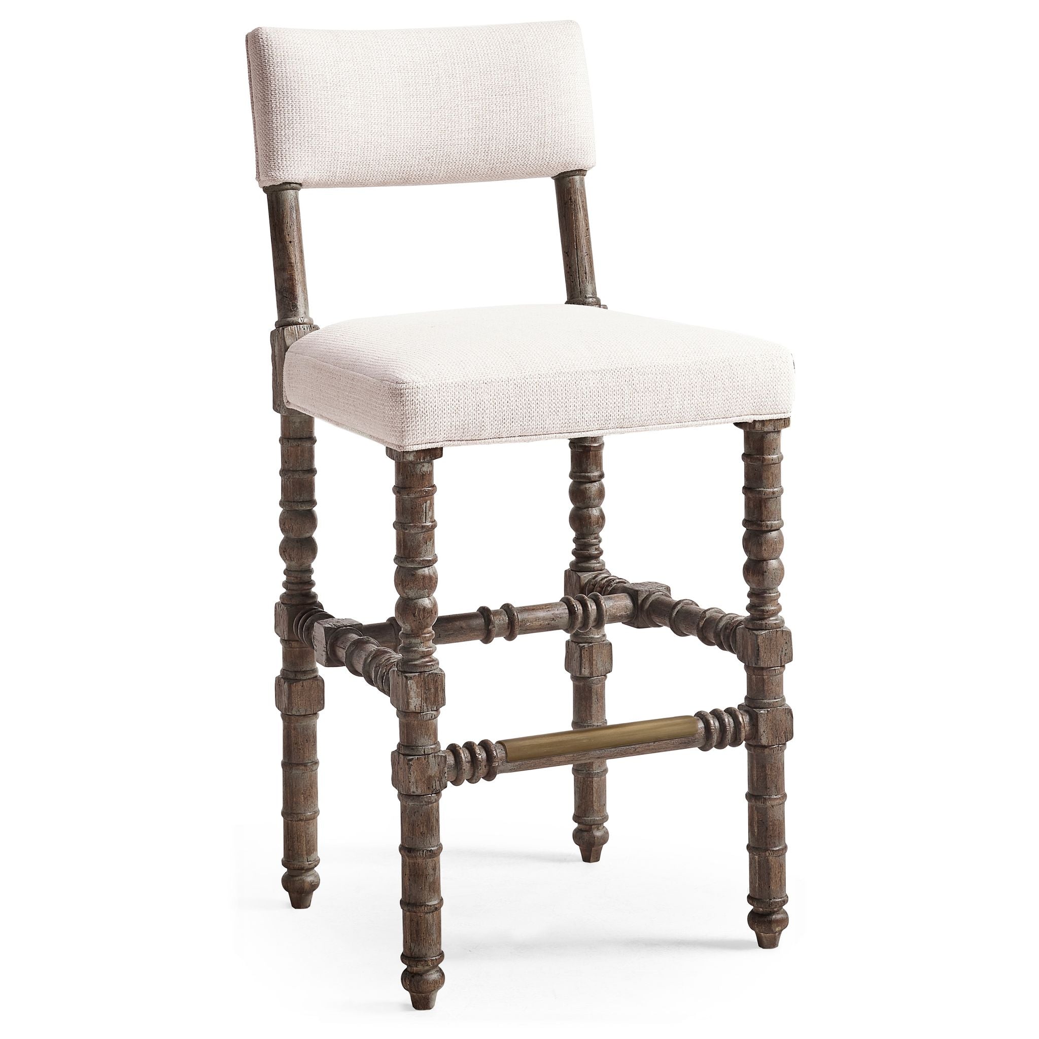 Jonathan Charles Caldera Oscura Uphols.ArmlessBar Stool