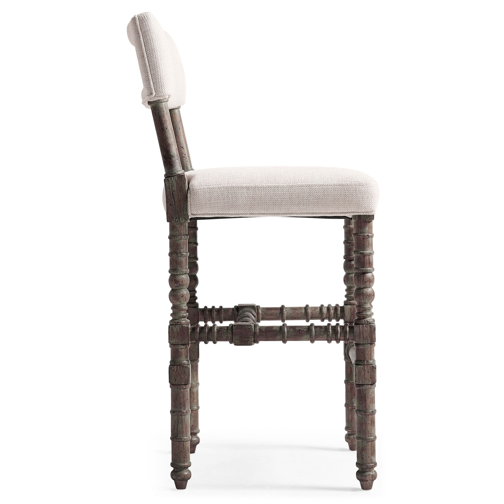 Jonathan Charles Caldera Oscura Uphols.ArmlessBar Stool