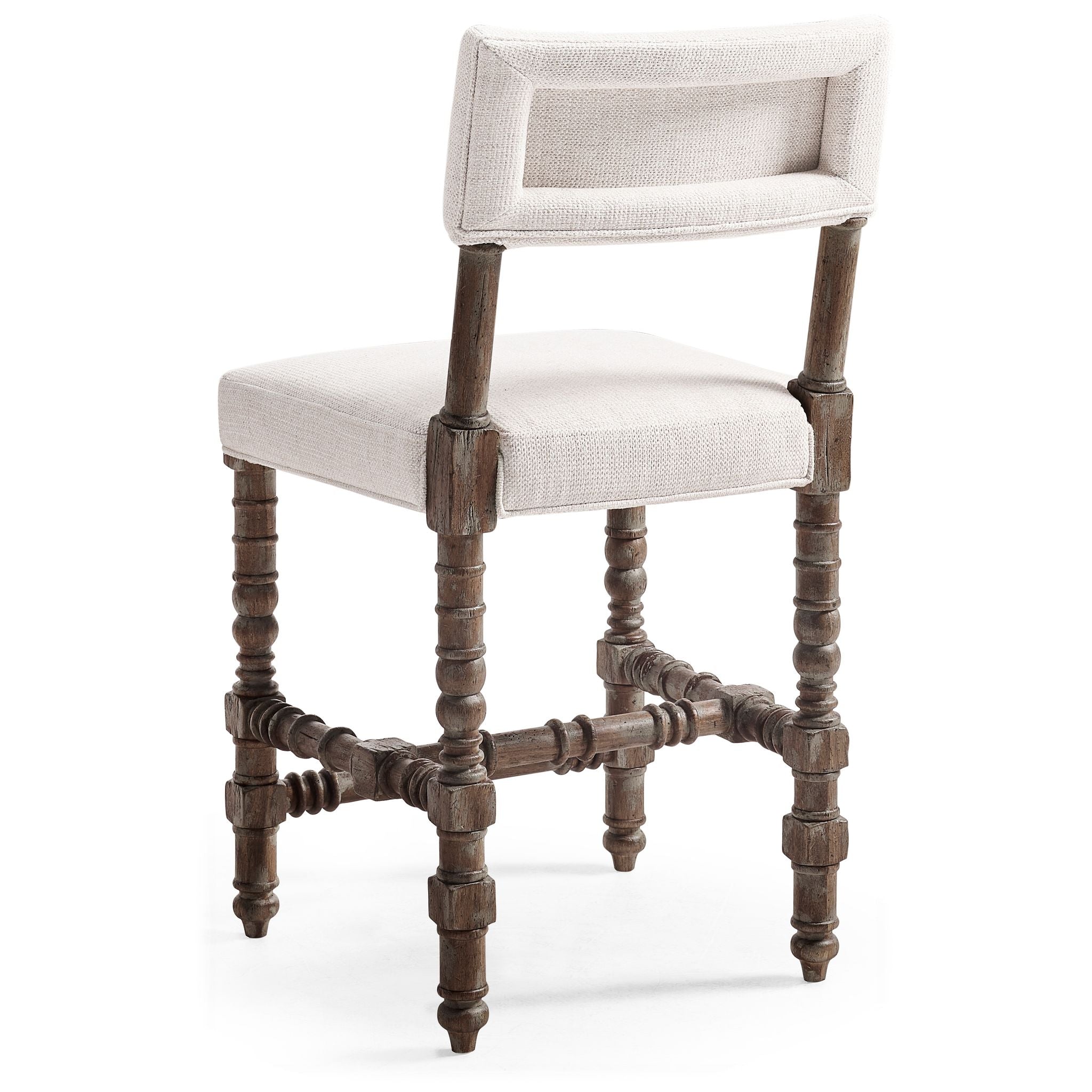Jonathan Charles Caldera Oscura Upholstered Armless Count