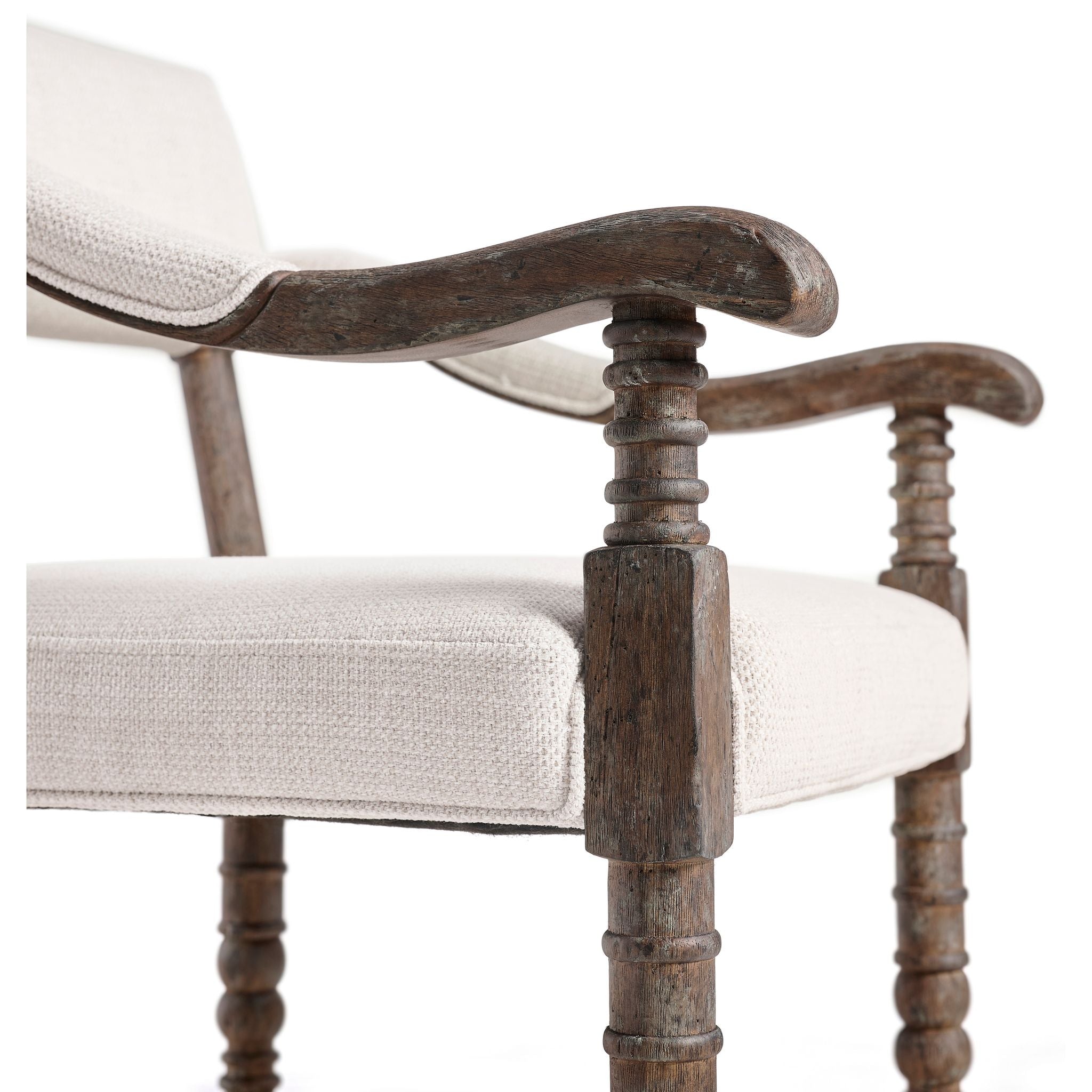 Jonathan Charles Caldera Oscura Upholstered Armless Count