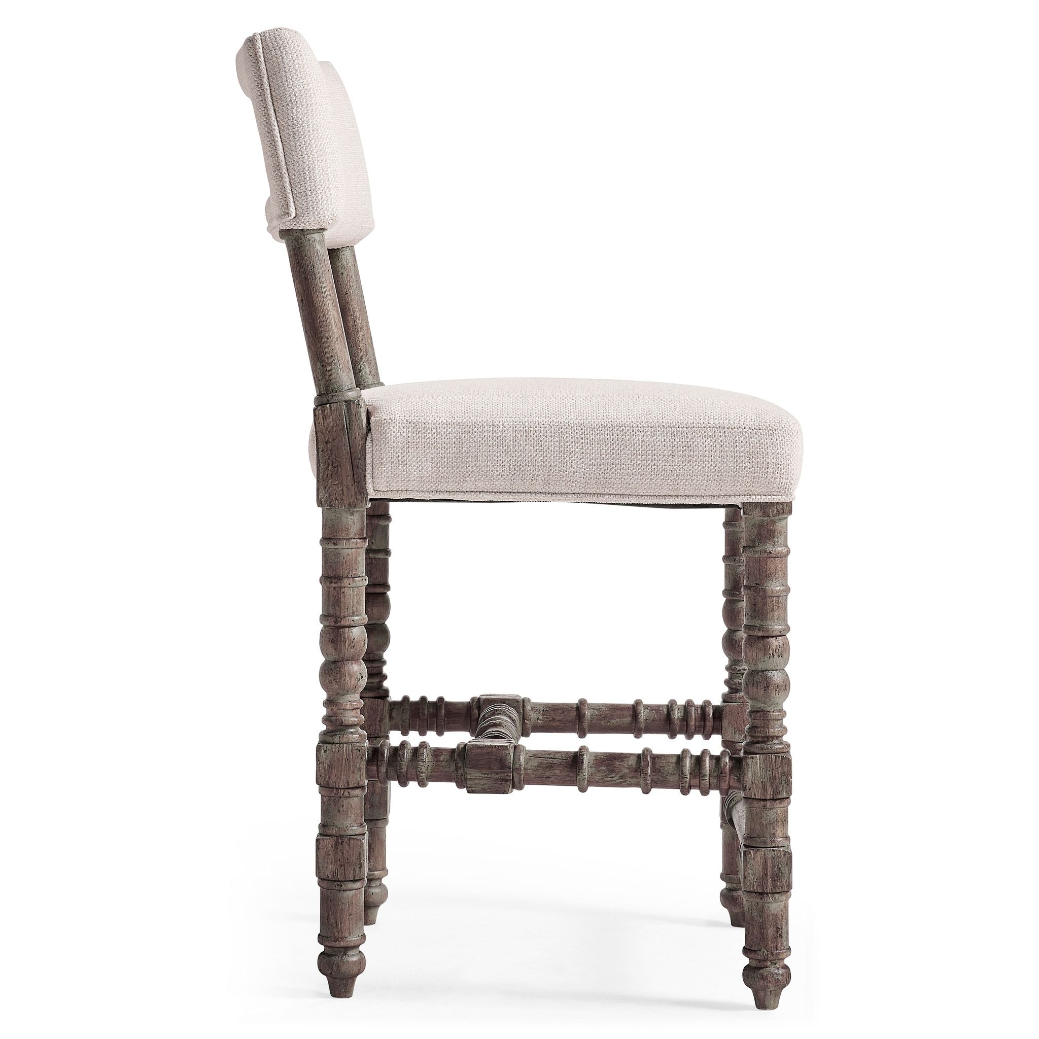 Jonathan Charles Caldera Oscura Upholstered Armless Count