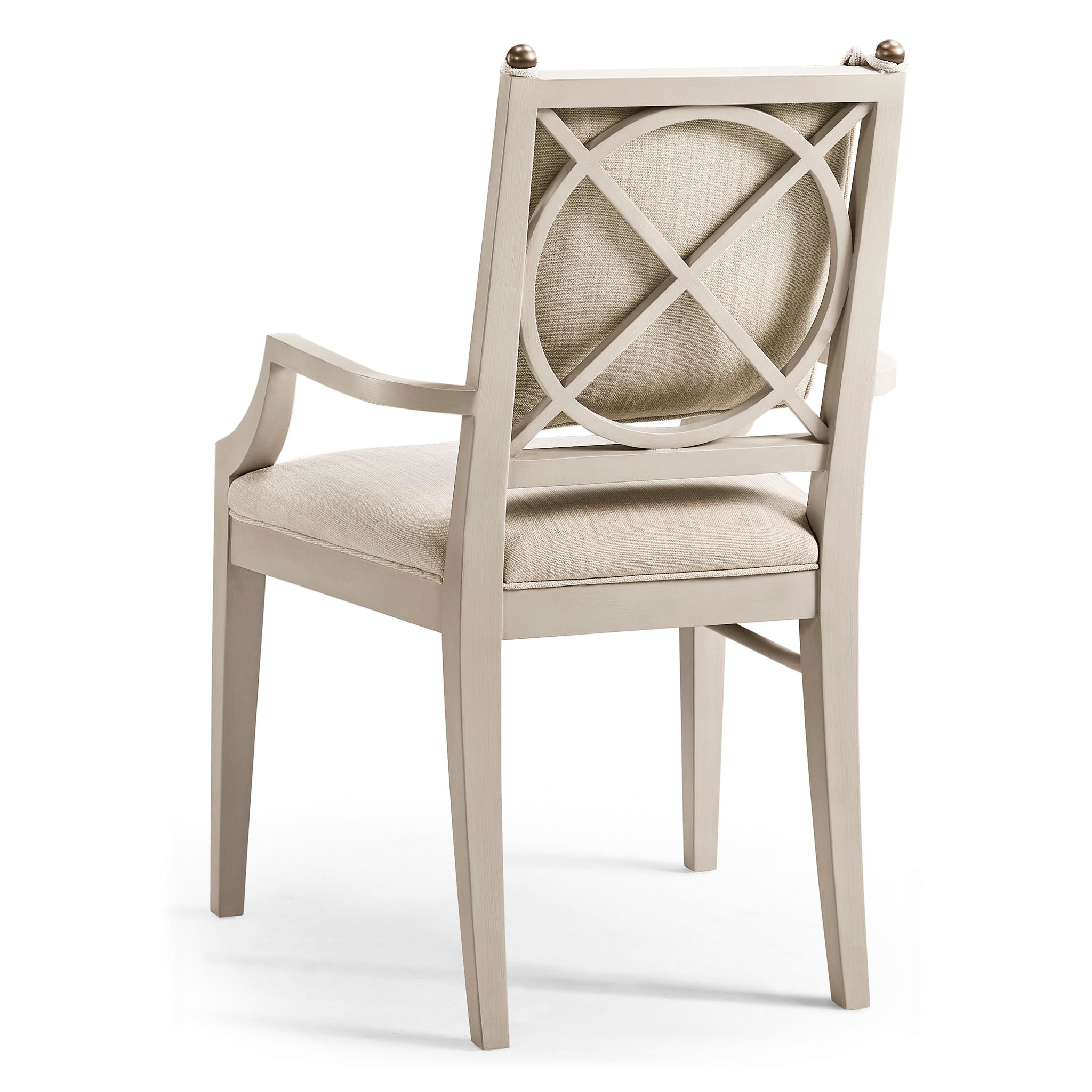 Jonathan Charles Orion Arm Chair