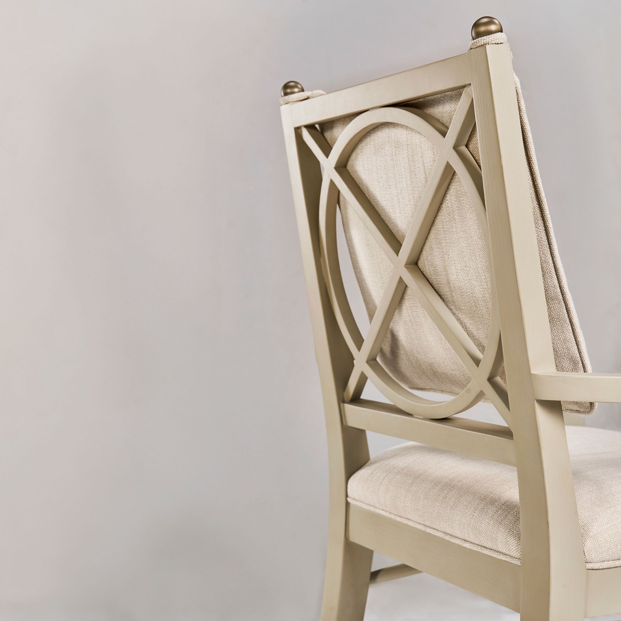 Jonathan Charles Orion Arm Chair