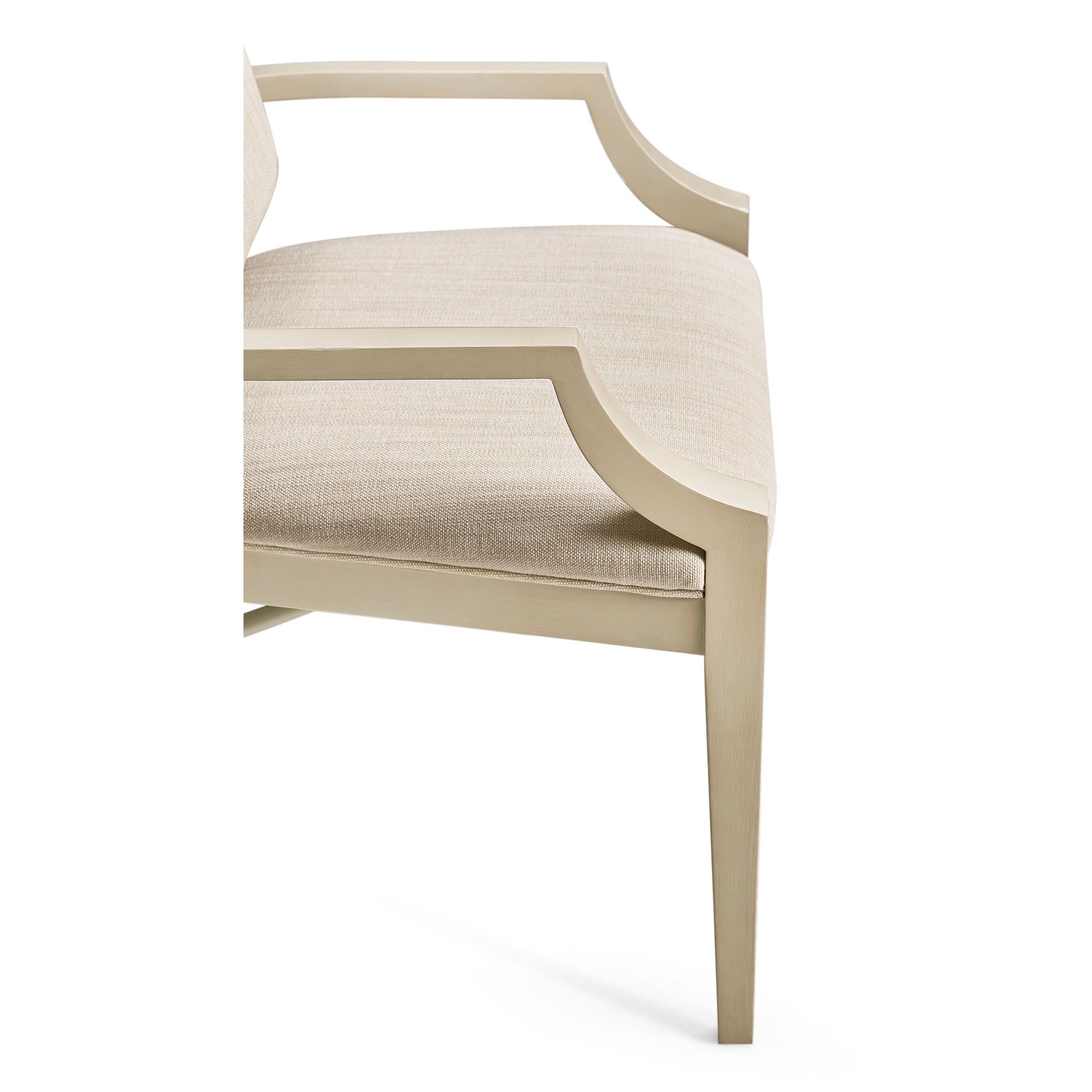 Jonathan Charles Orion Arm Chair