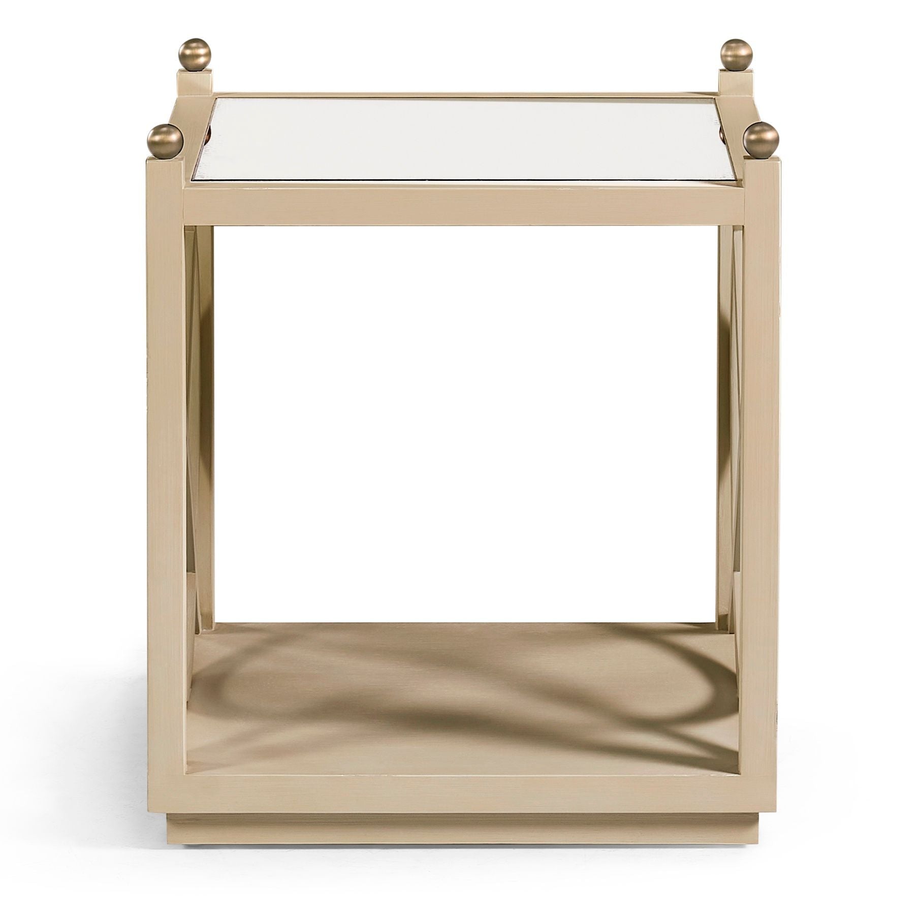 Jonathan Charles Orion End Table