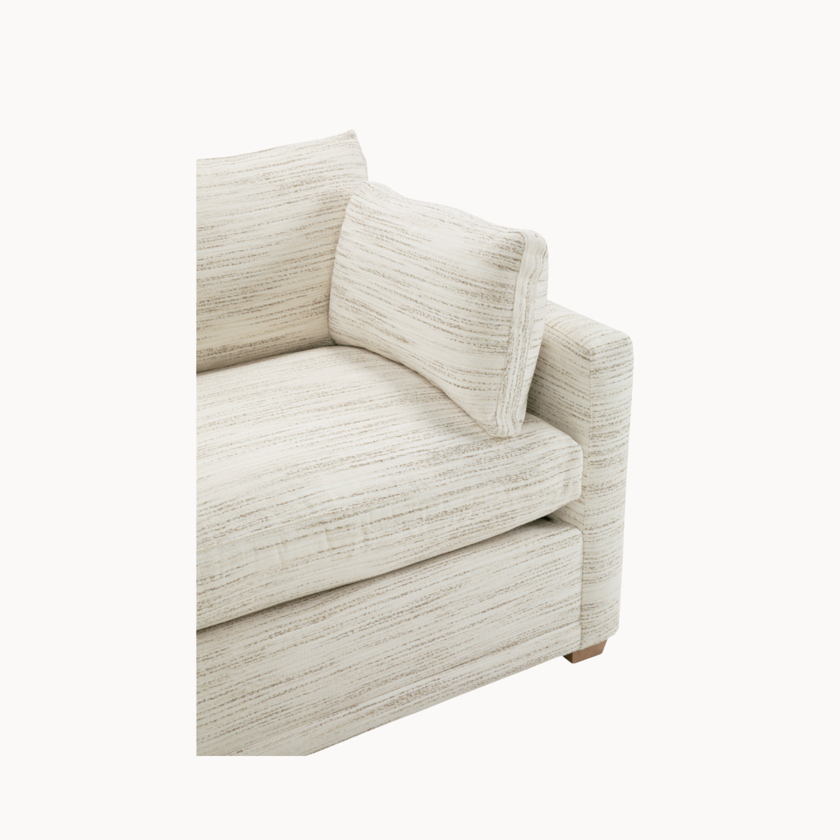 Sylvie 2-Piece Sectional