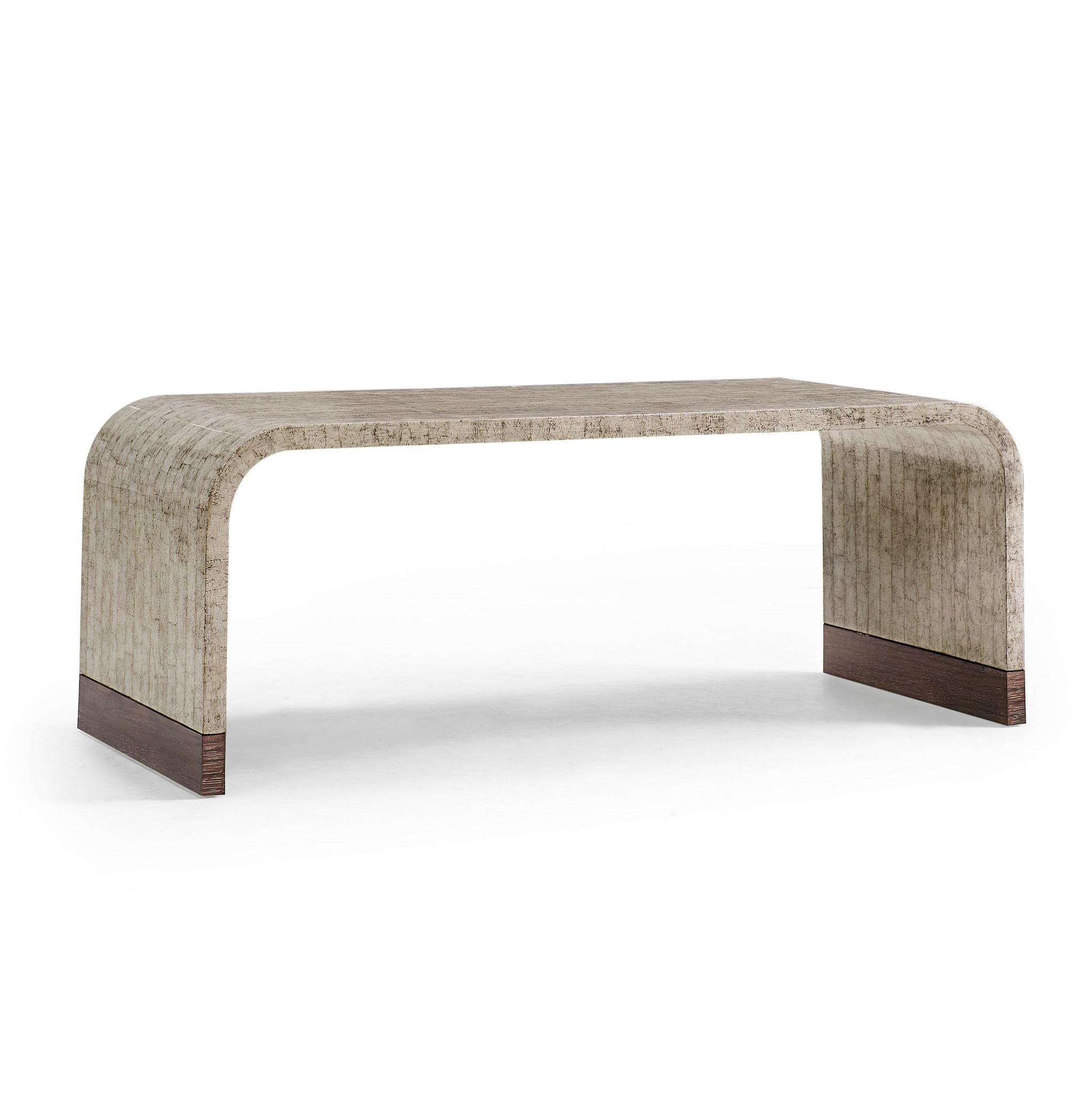 Jonathan Charles Gaia Rectangular Coffee Table