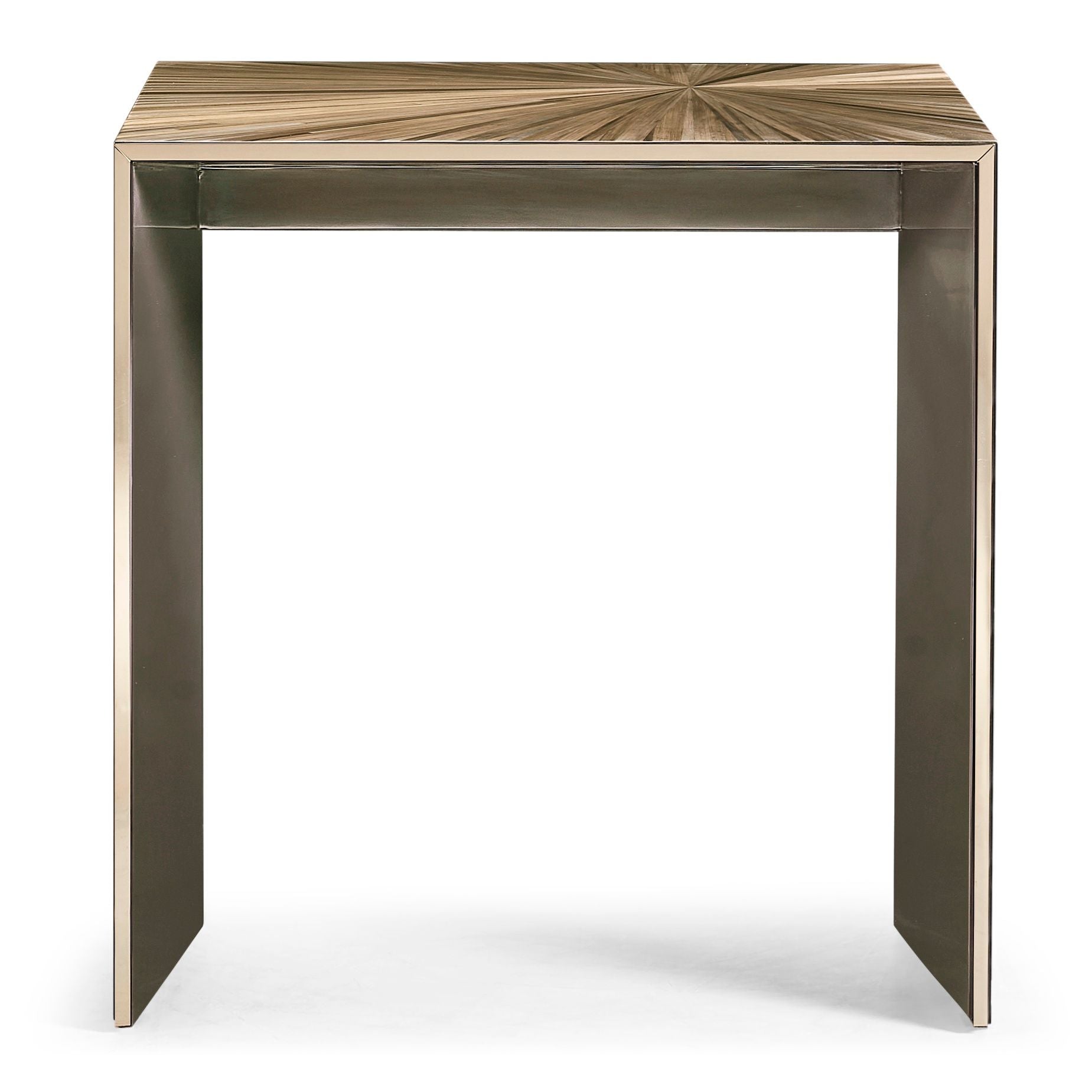 Jonathan Charles Terra Square End Table