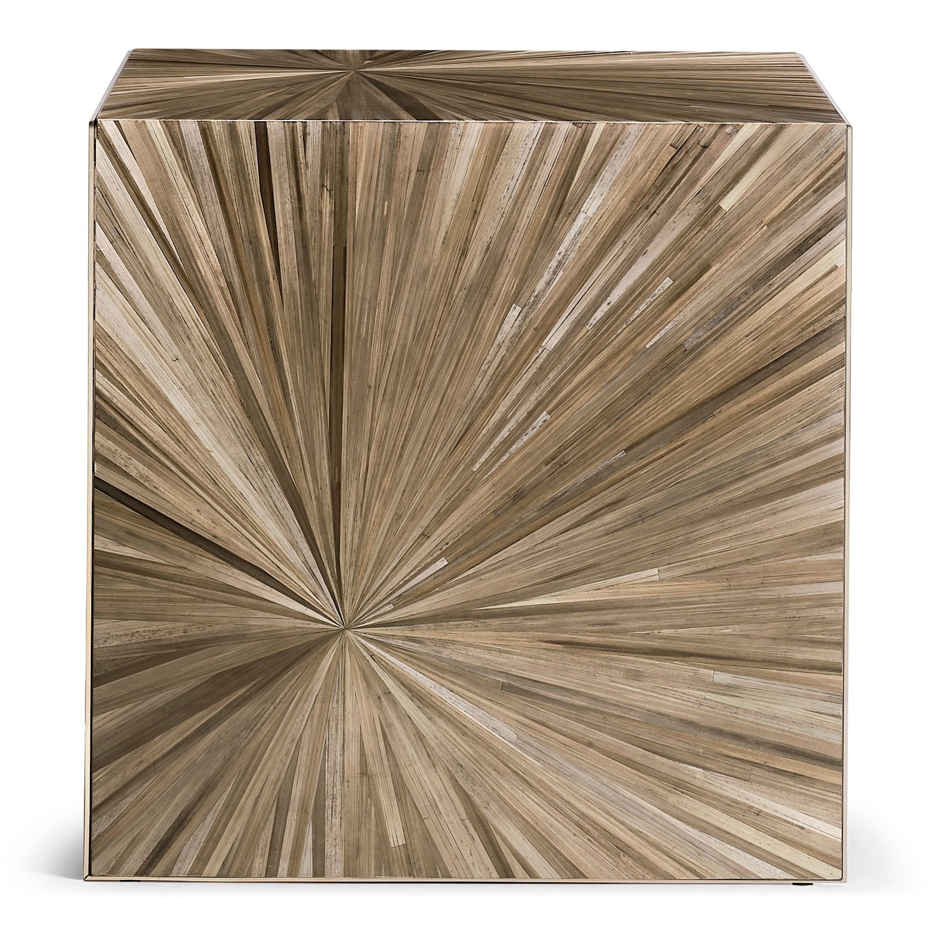 Jonathan Charles Terra Square End Table