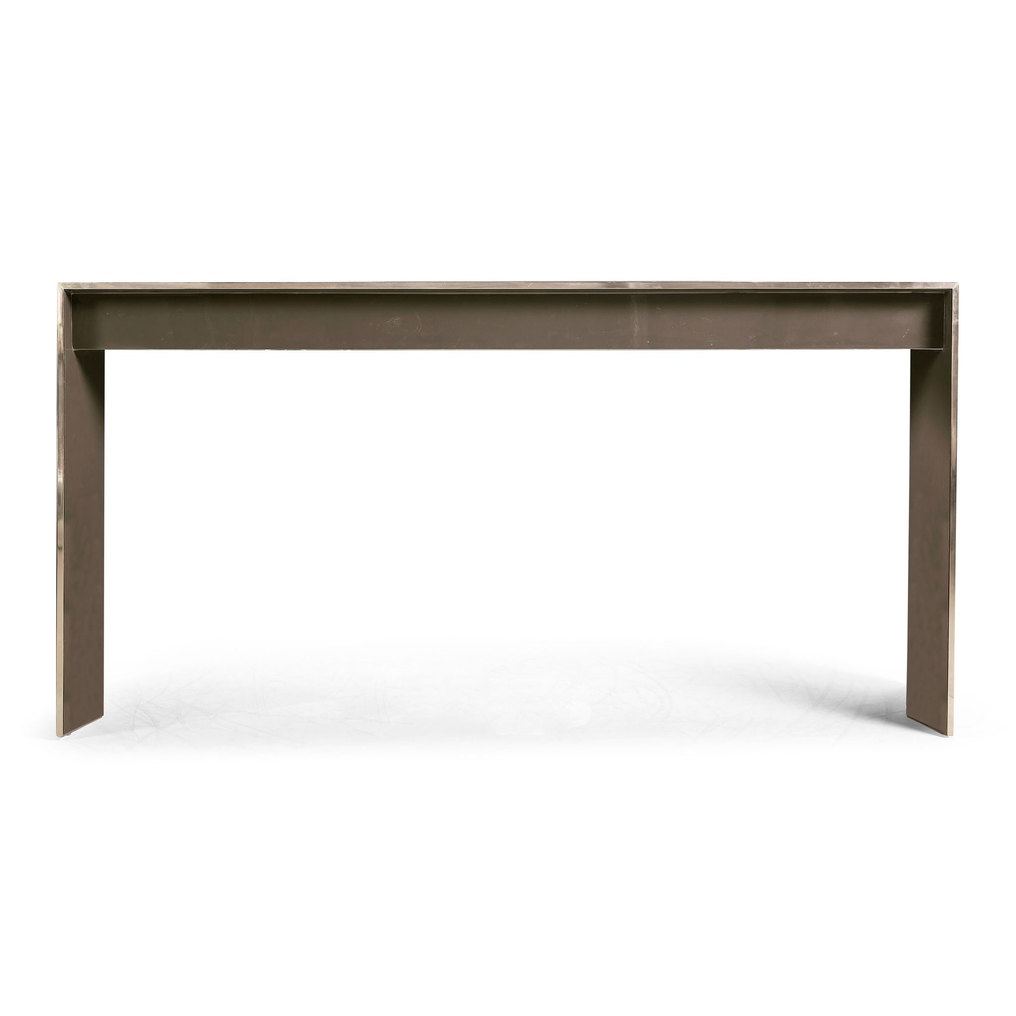 Jonathan Charles Terra Console Table