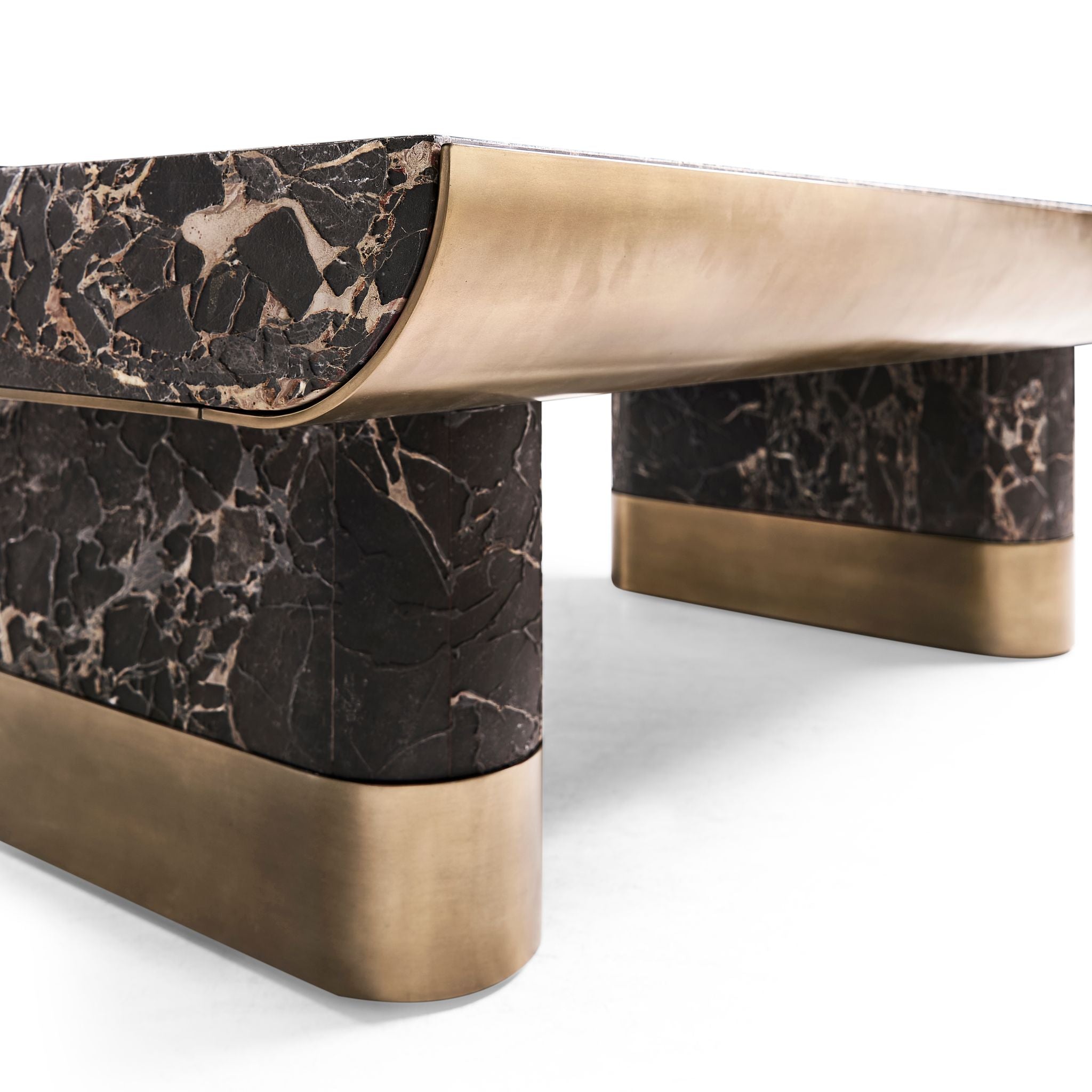 Jonathan Charles Nova Cocktail Table