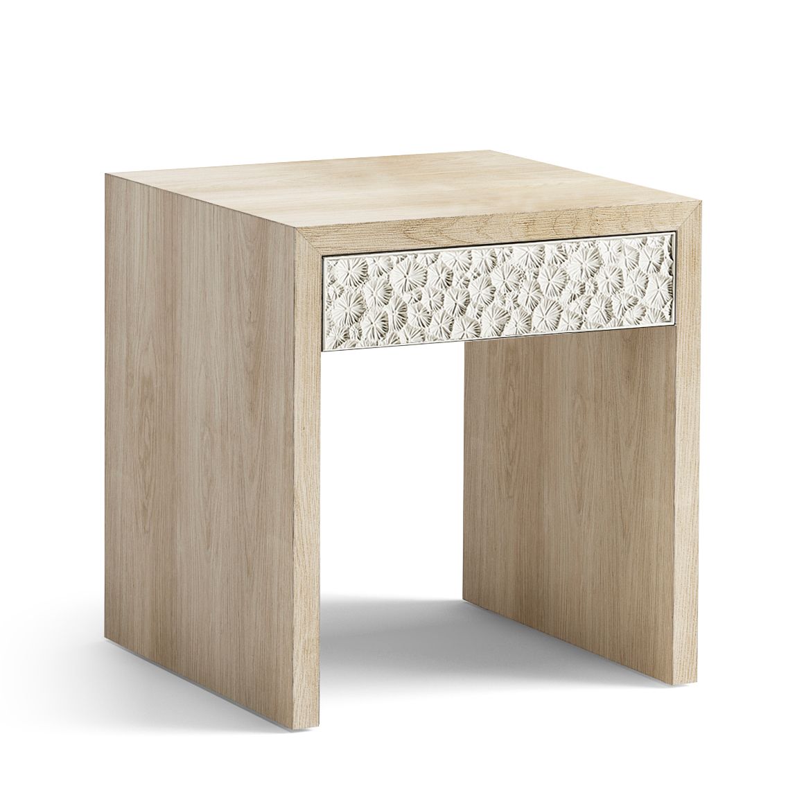 Jonathan Charles Pelagic End Table