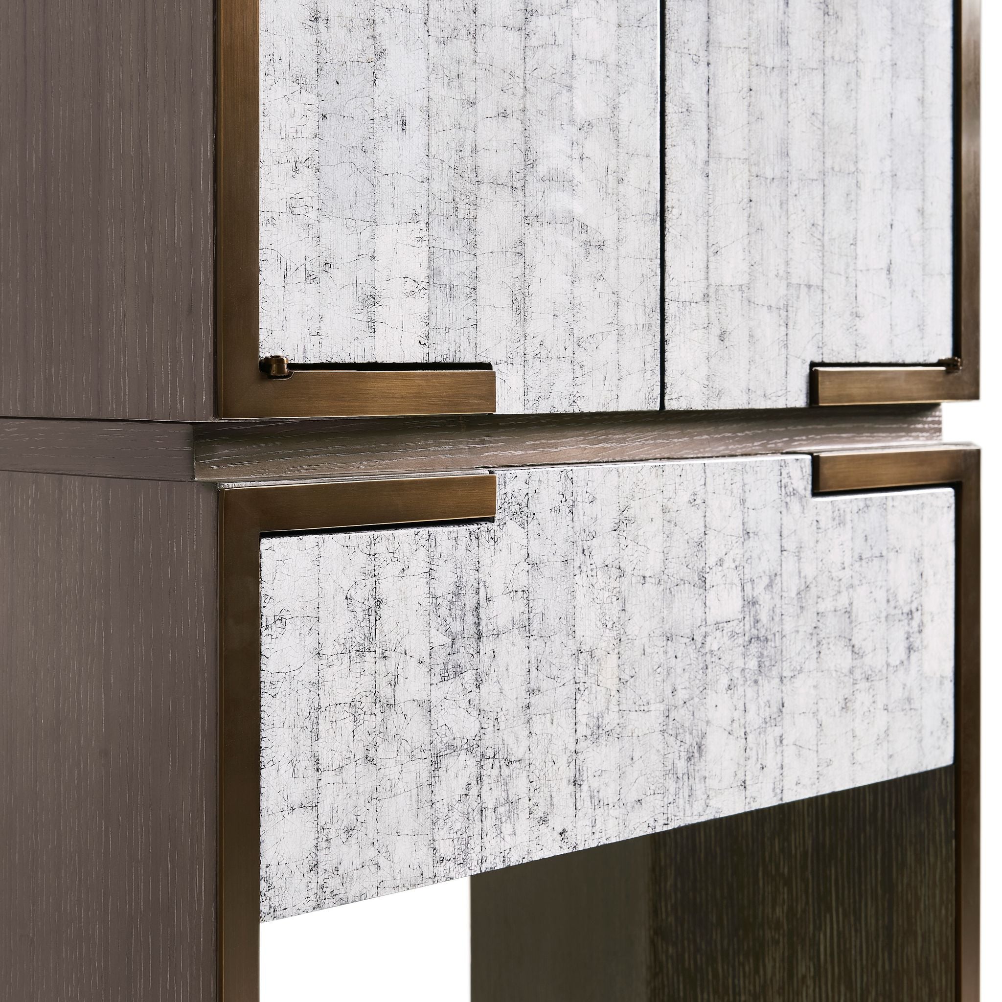 Jonathan Charles Gaia Drink Cabinet