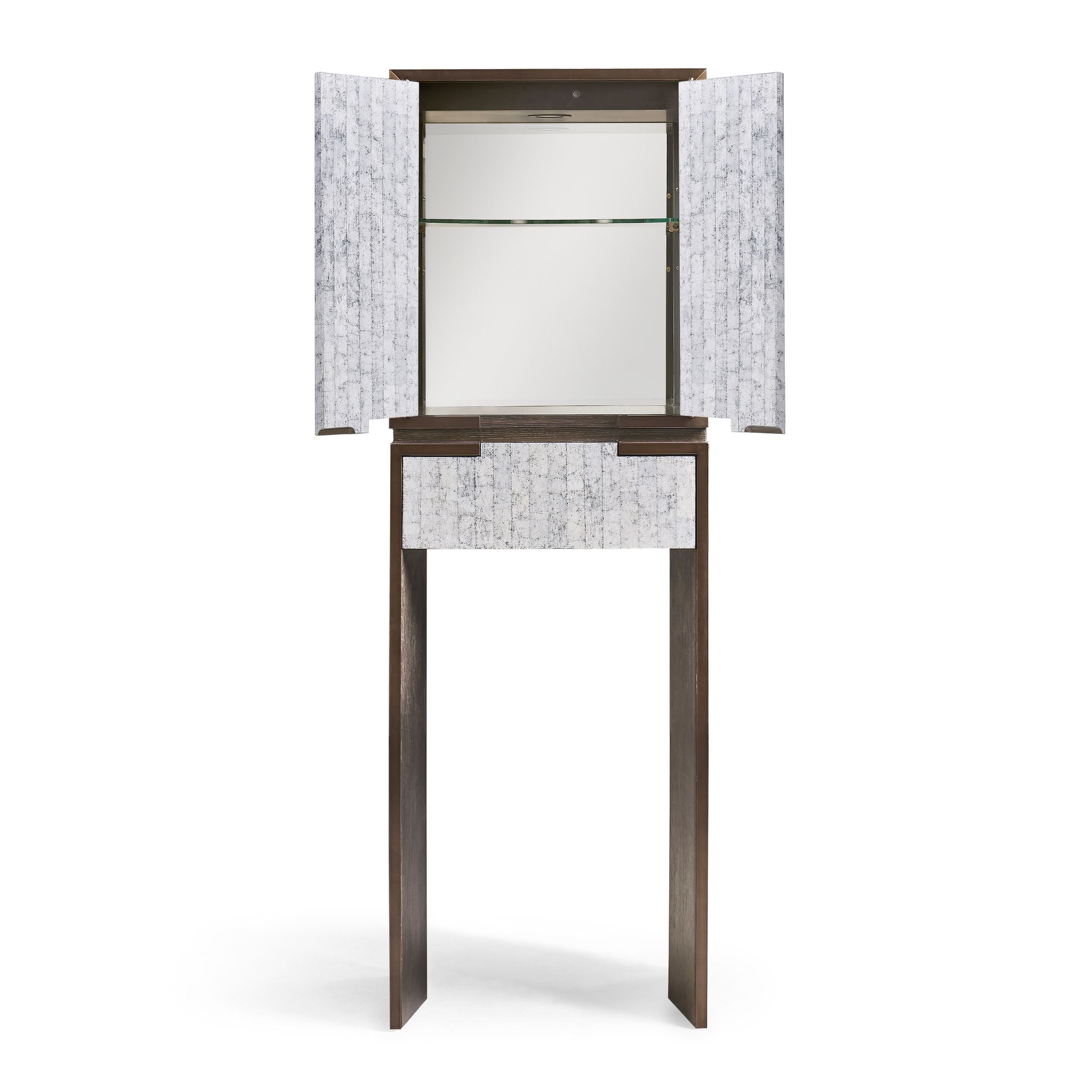 Jonathan Charles Gaia Drink Cabinet