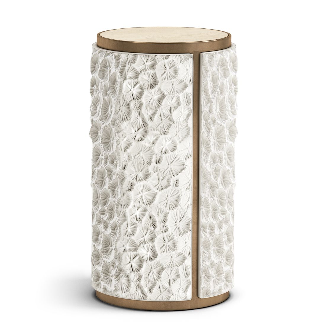 Jonathan Charles Pelagic Side Table