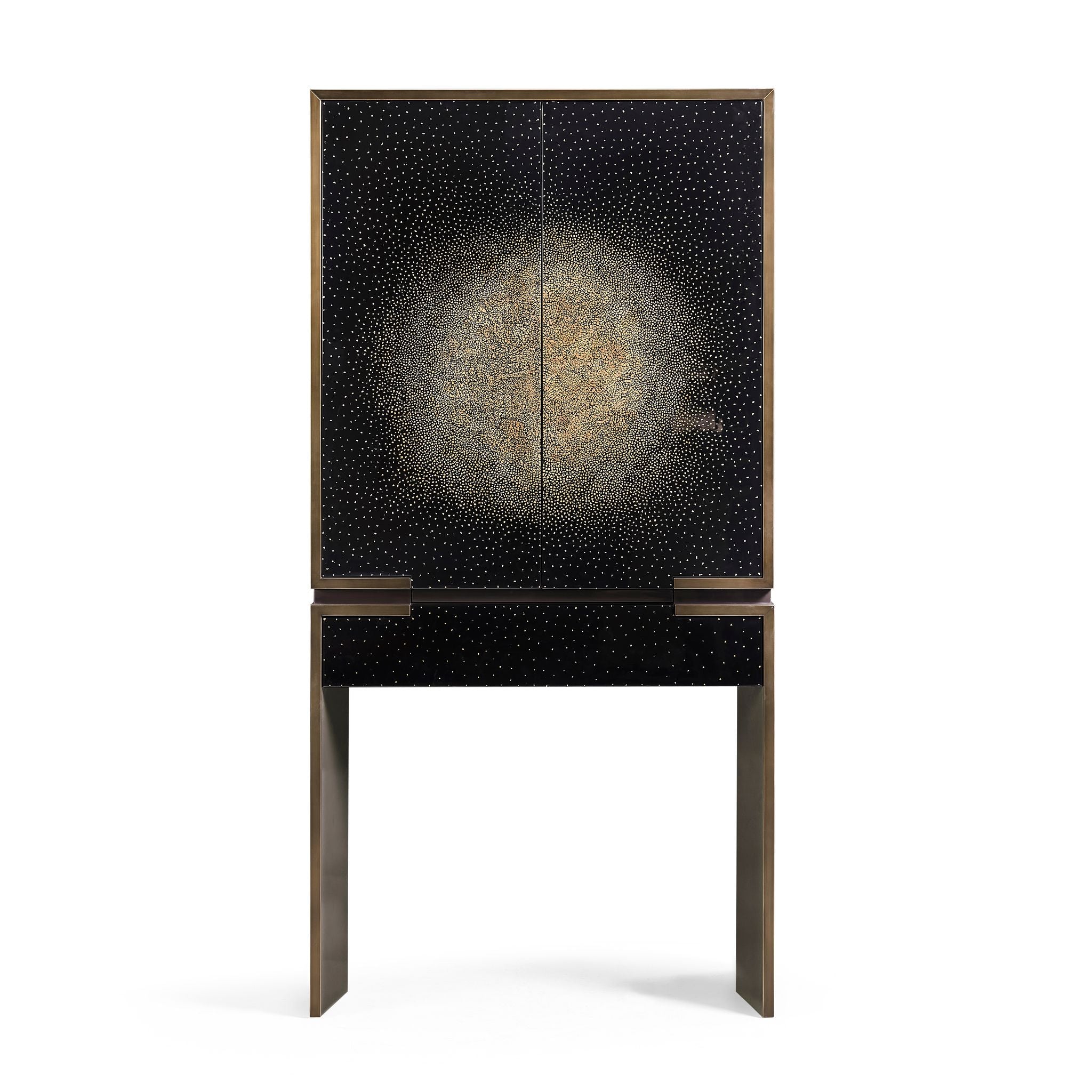 Jonathan Charles Celeste Drinks Cabinet