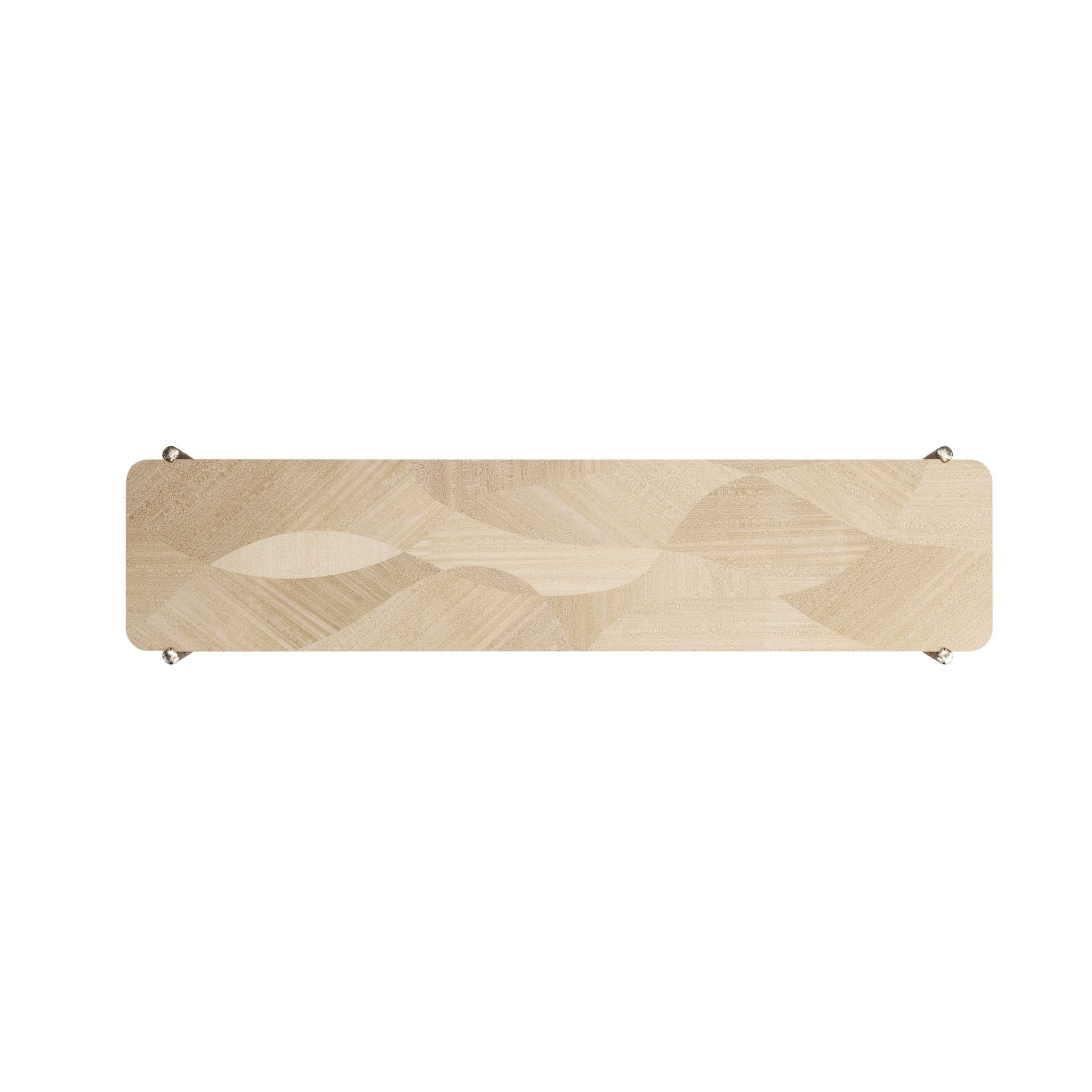 Jonathan Charles Tidepool Console Table