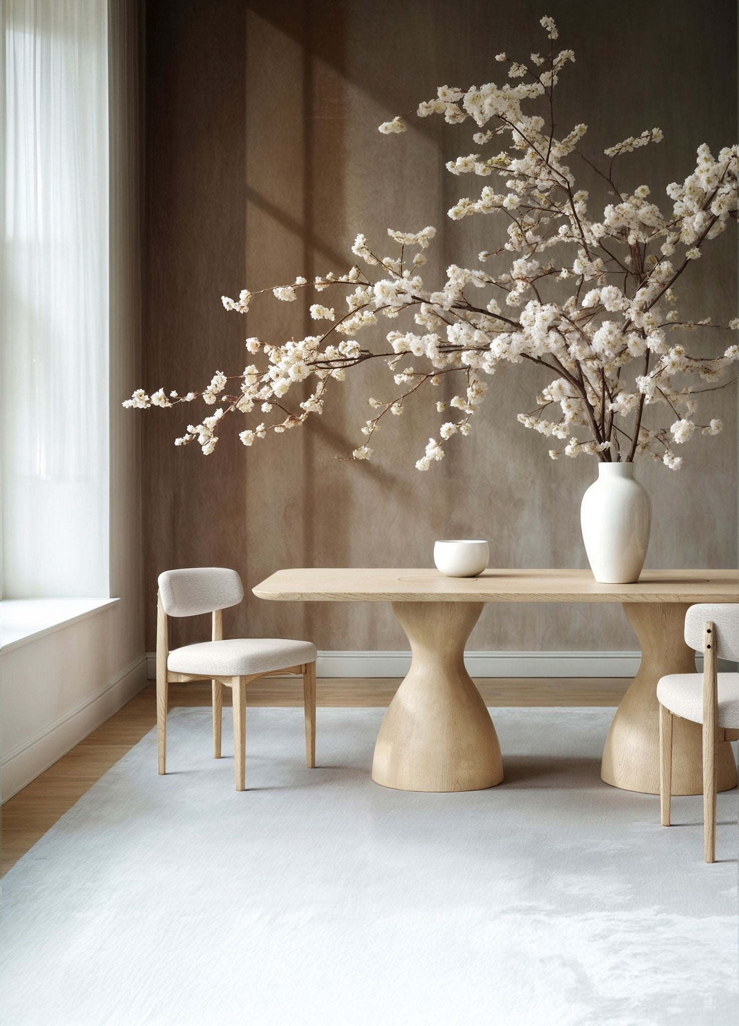 Jonathan Charles Atoll Side Chair