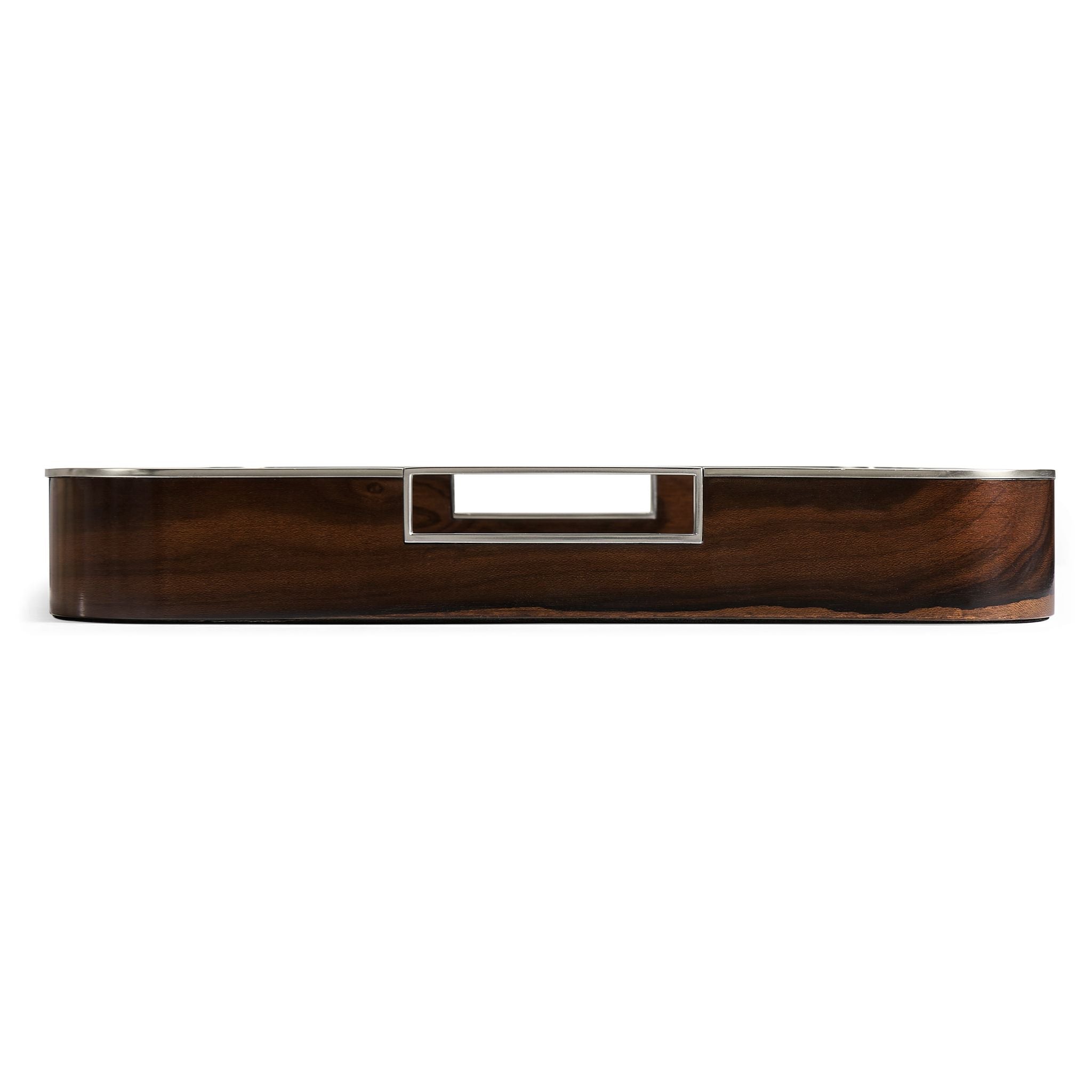 Jonathan Charles Terra Rectangular Tray Set of 2