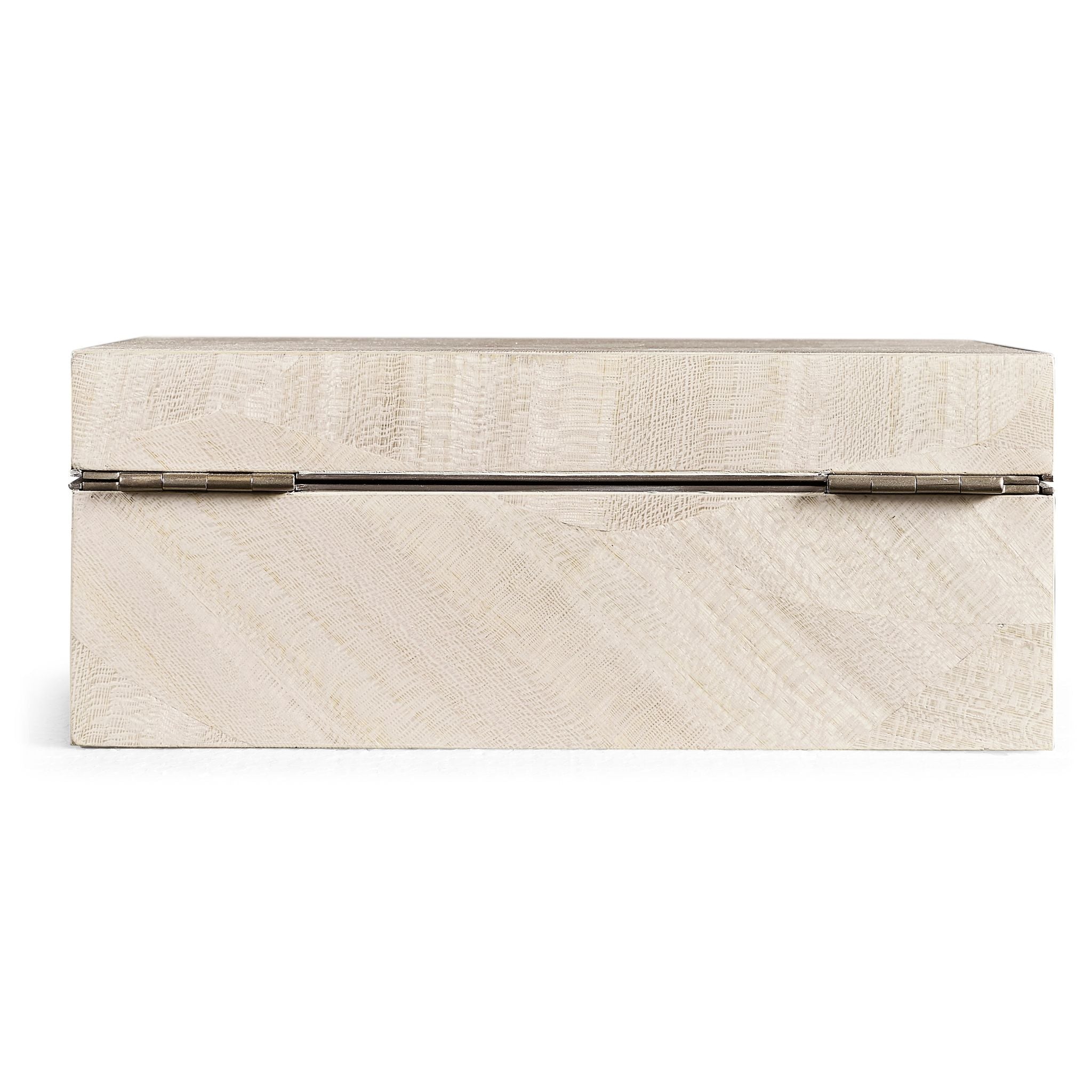 Jonathan Charles Tidepool Rectangular Box - Set of 2
