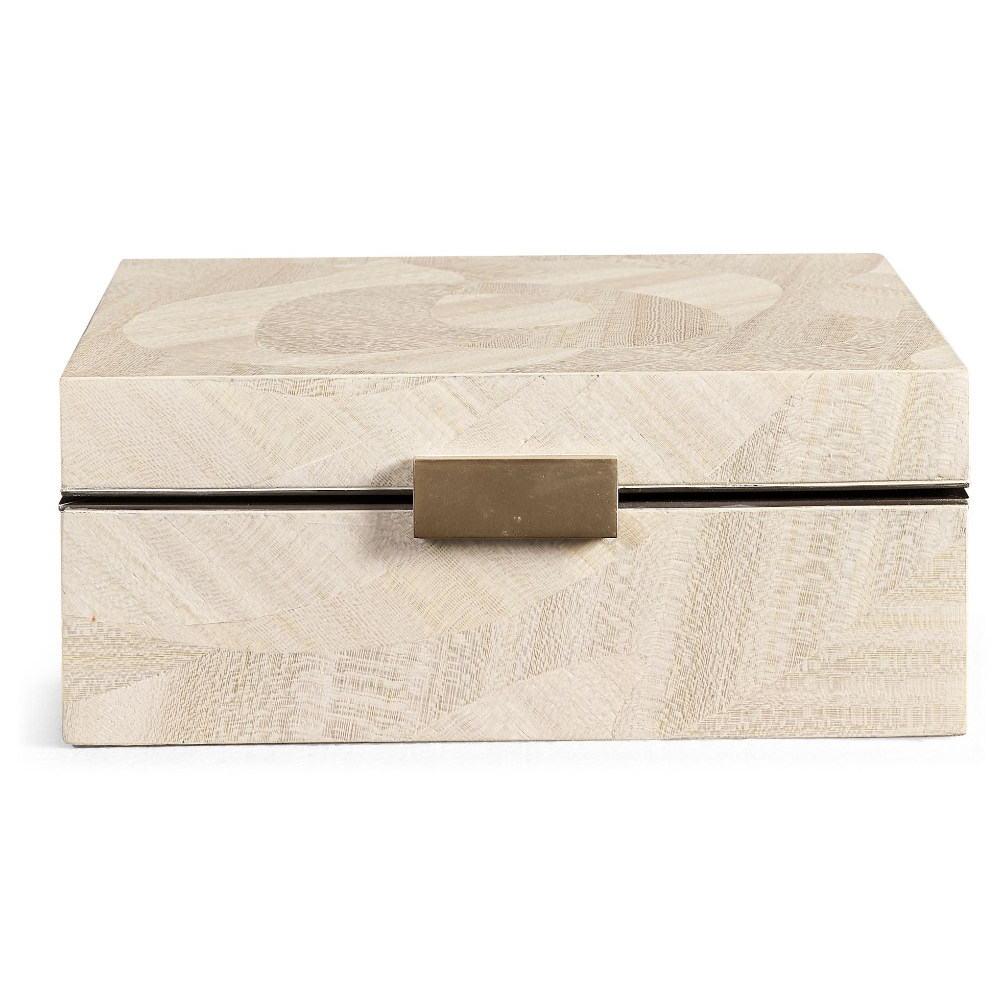 Jonathan Charles Tidepool Rectangular Box - Set of 2