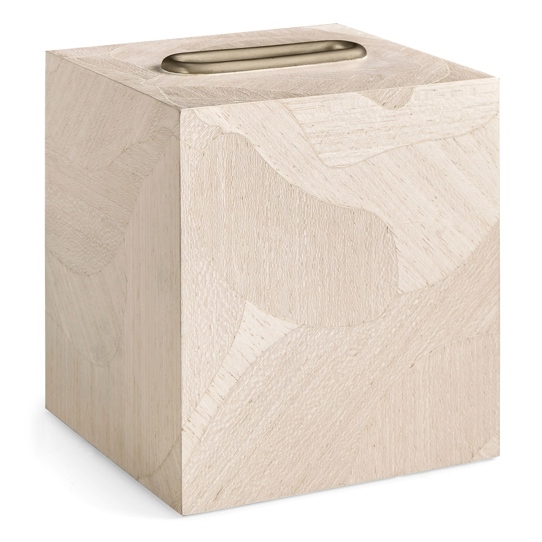 Jonathan Charles Tidepool Square Tissue Box