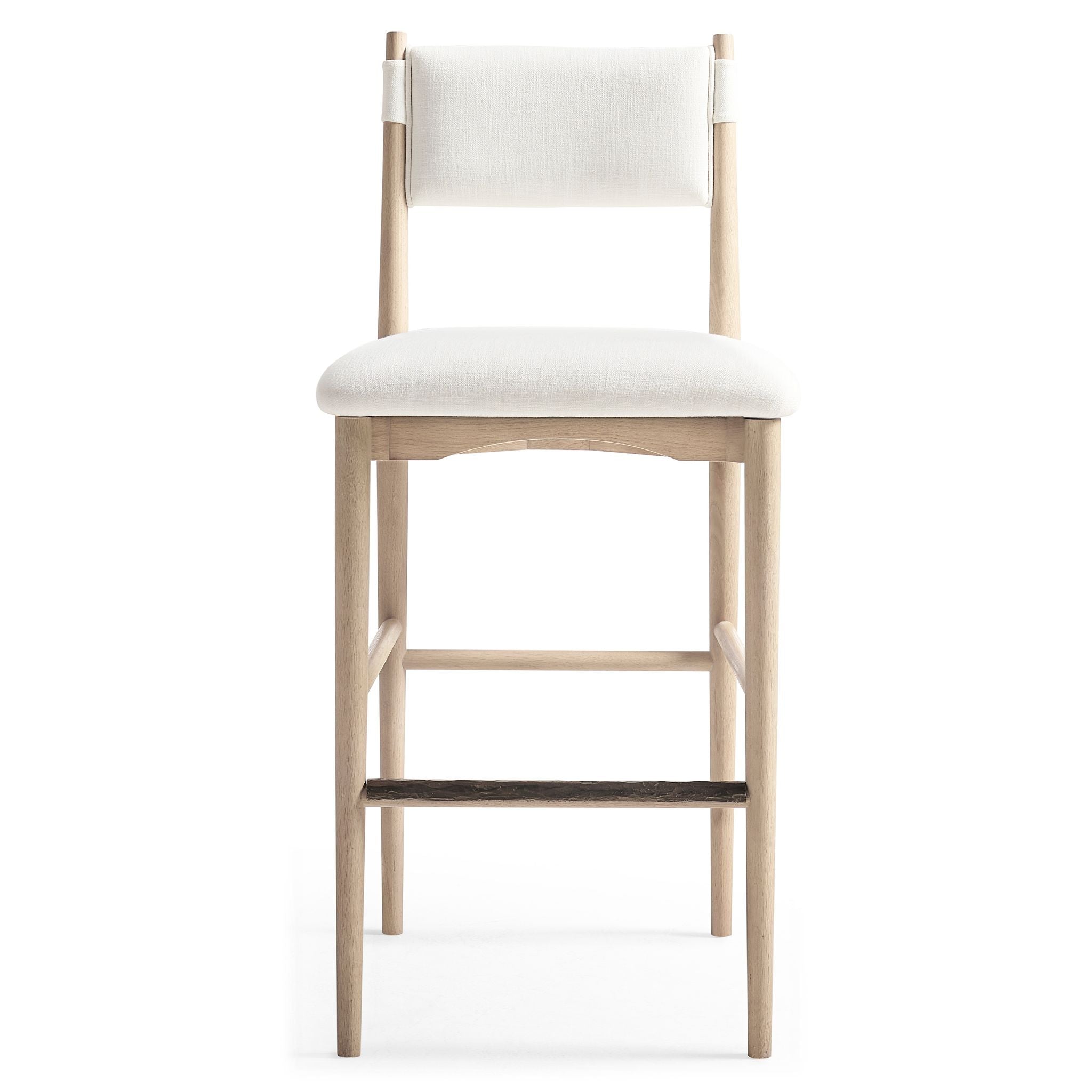 Jonathan Charles Lagoon Bar Stool