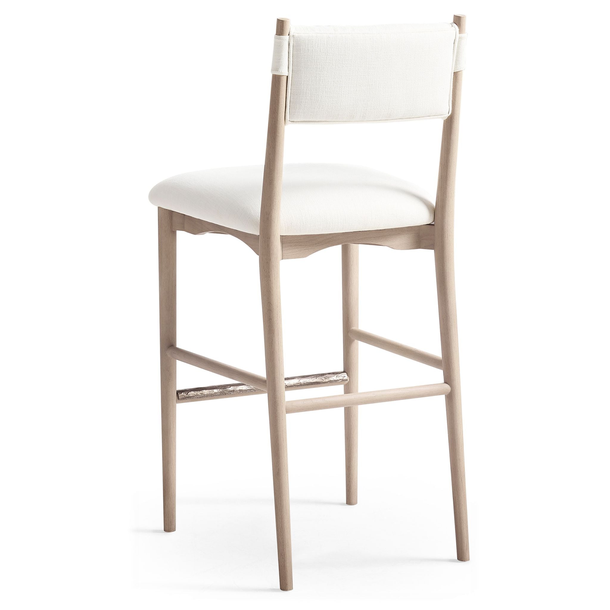 Jonathan Charles Lagoon Bar Stool