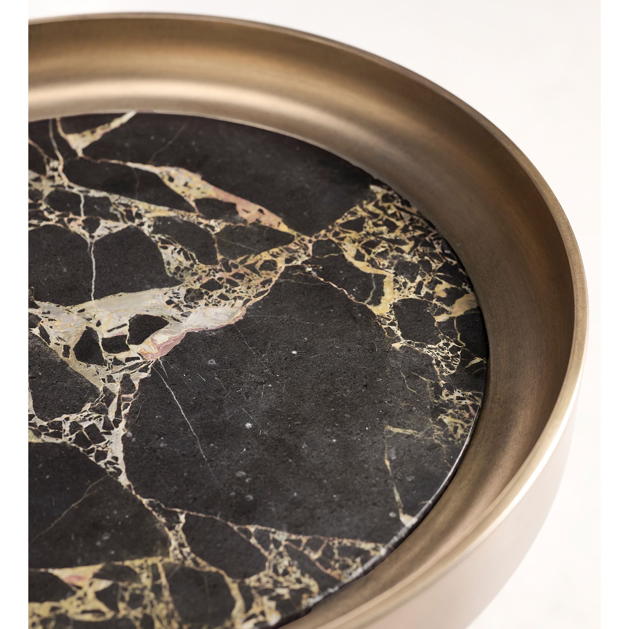 Jonathan Charles Nova Martini Table