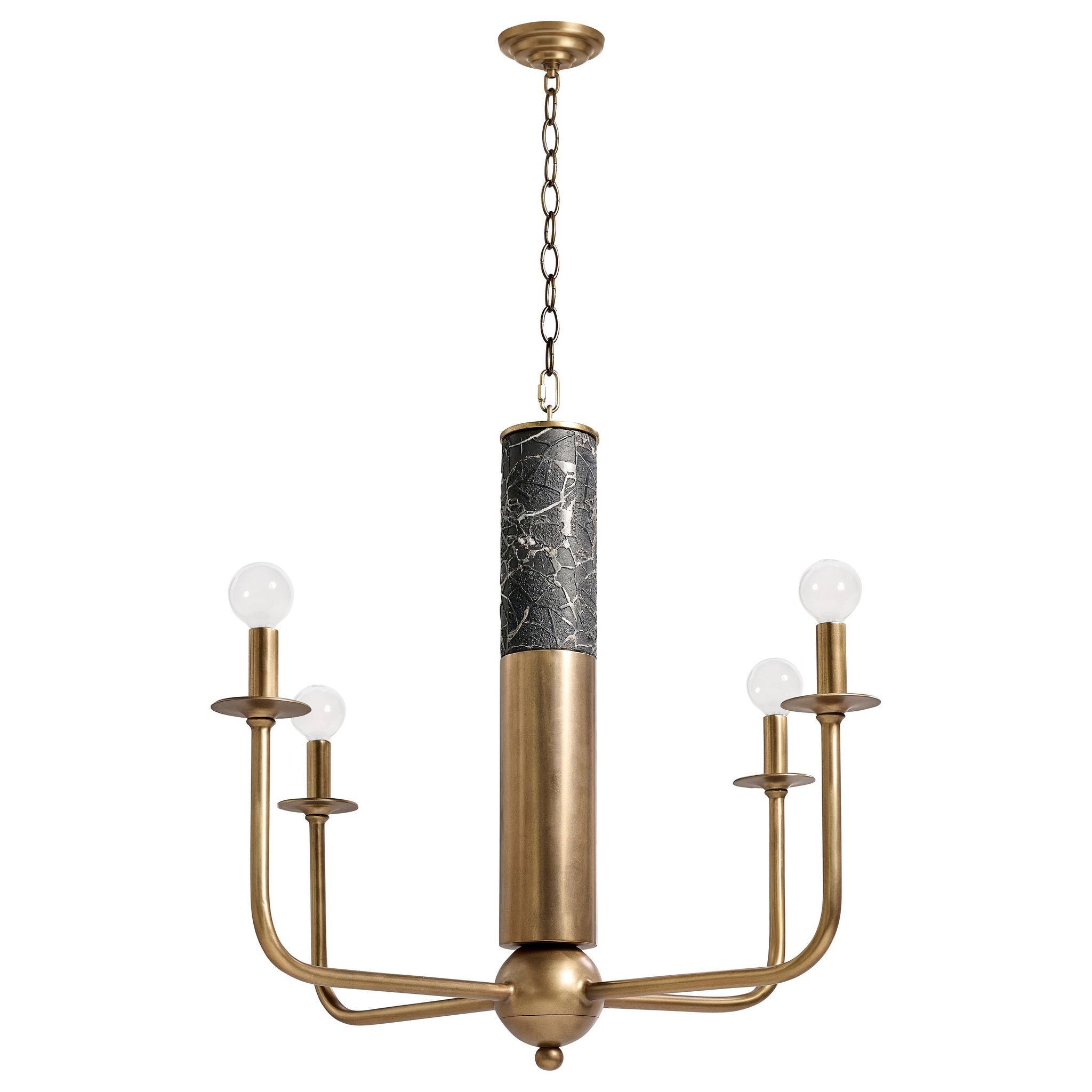 Jonathan Charles Nova Chandelier