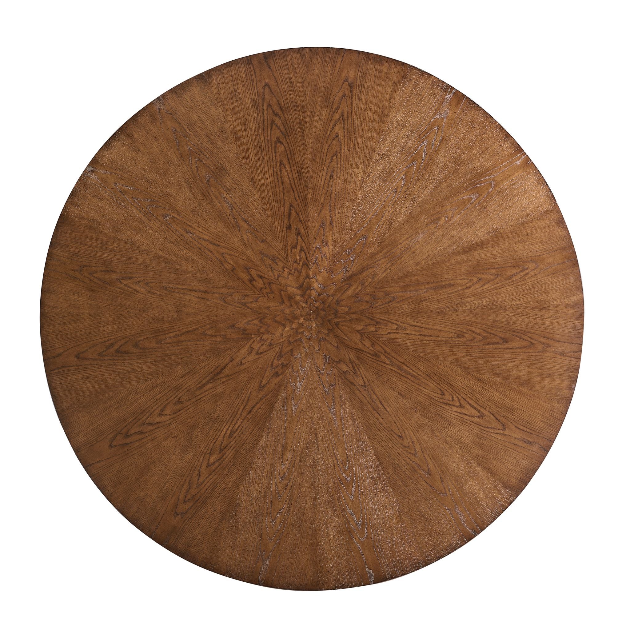 Jonathan Charles 70" Lacock Toasted Oak Dining Table