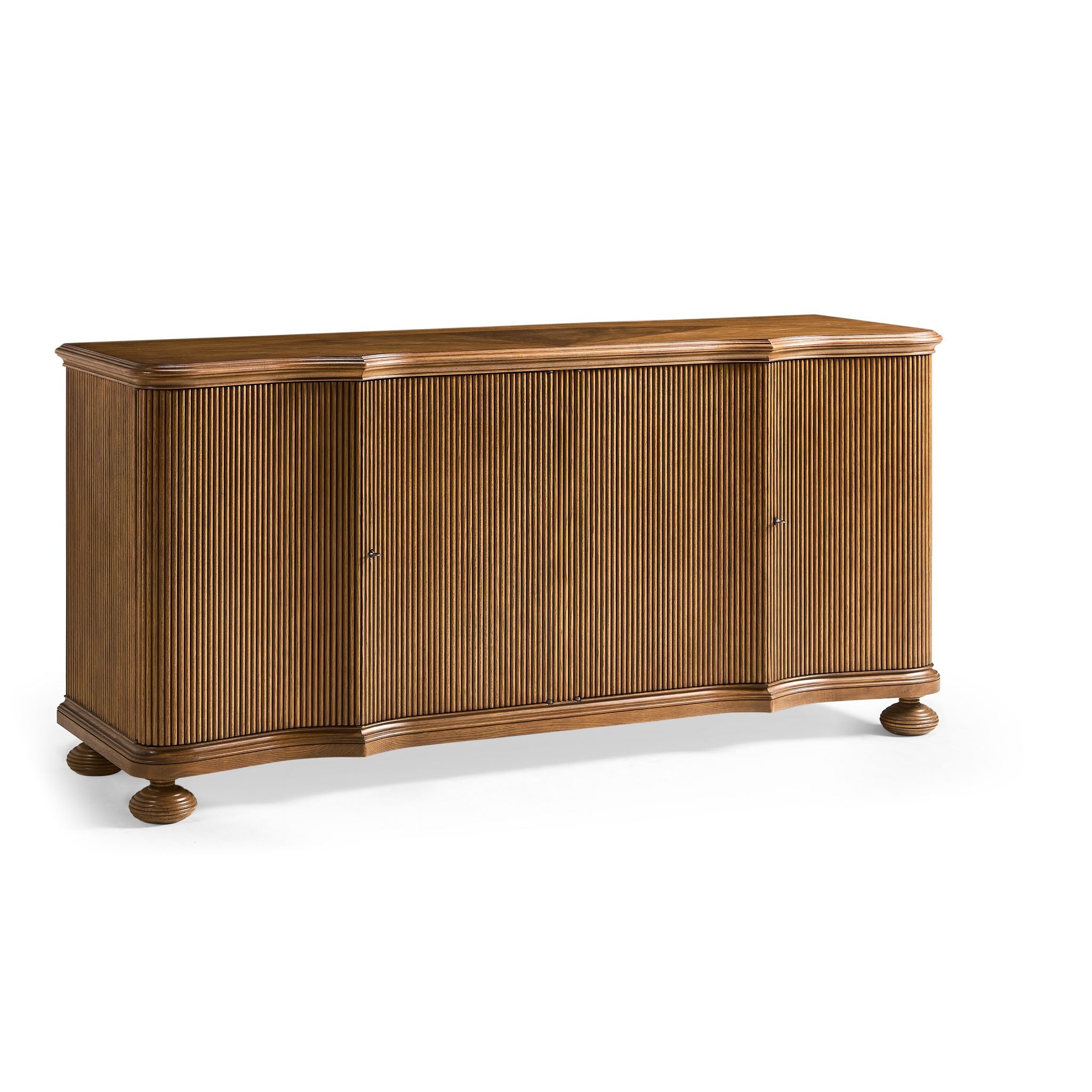 Jonathan Charles Belleville Buffet — Grey Fruitwood