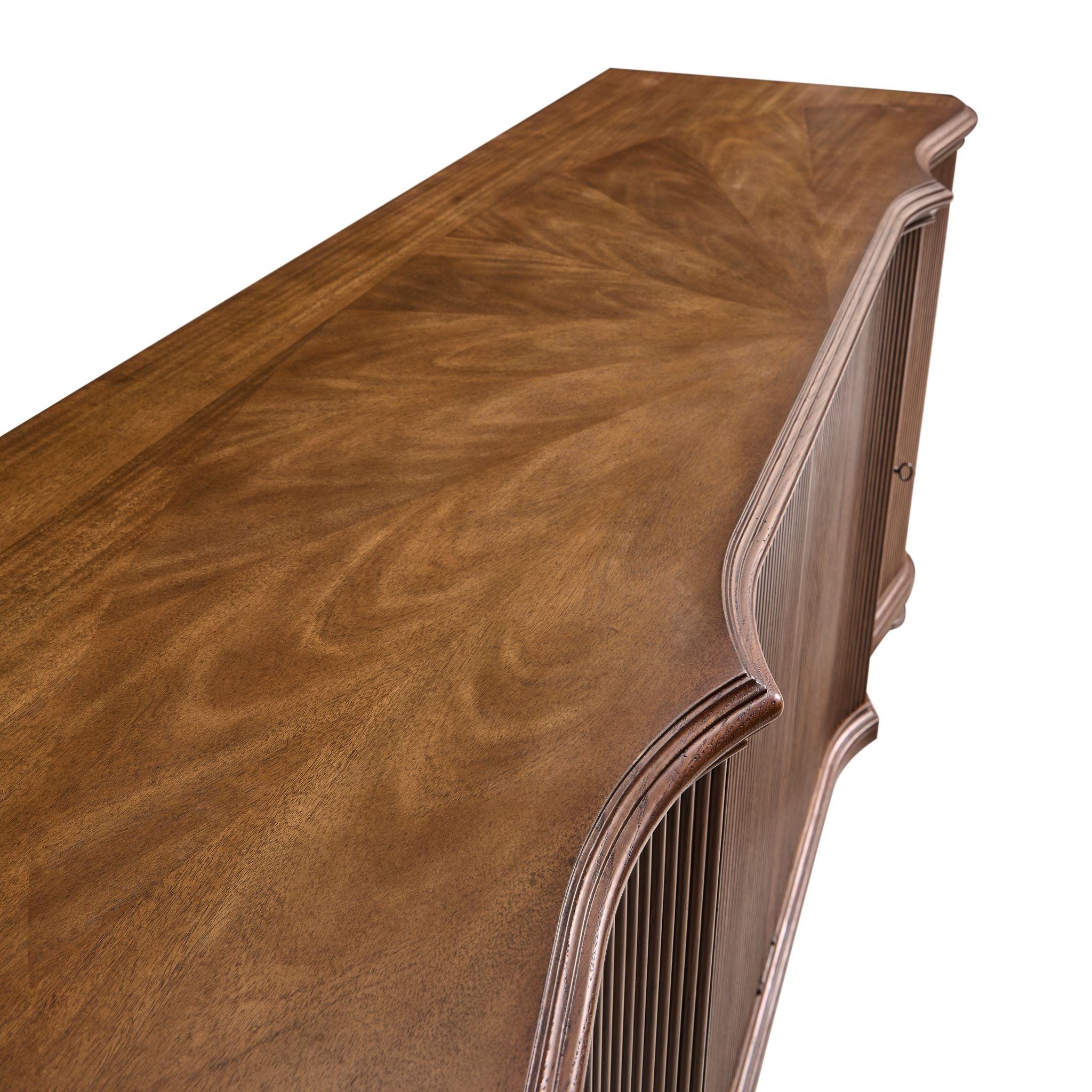 Jonathan Charles Belleville Buffet — Grey Fruitwood