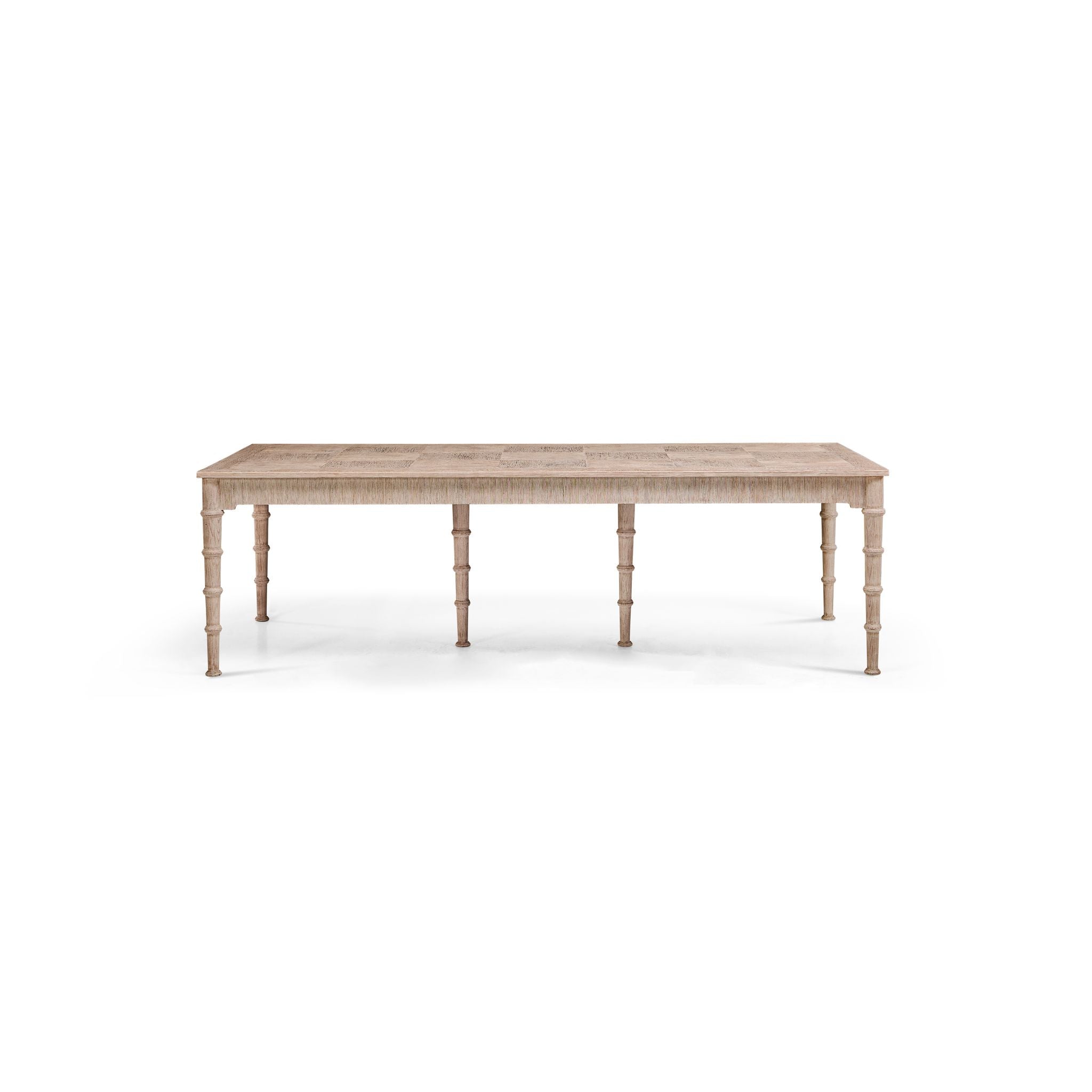 Jonathan Charles 100" Bywater Extending Dining Table