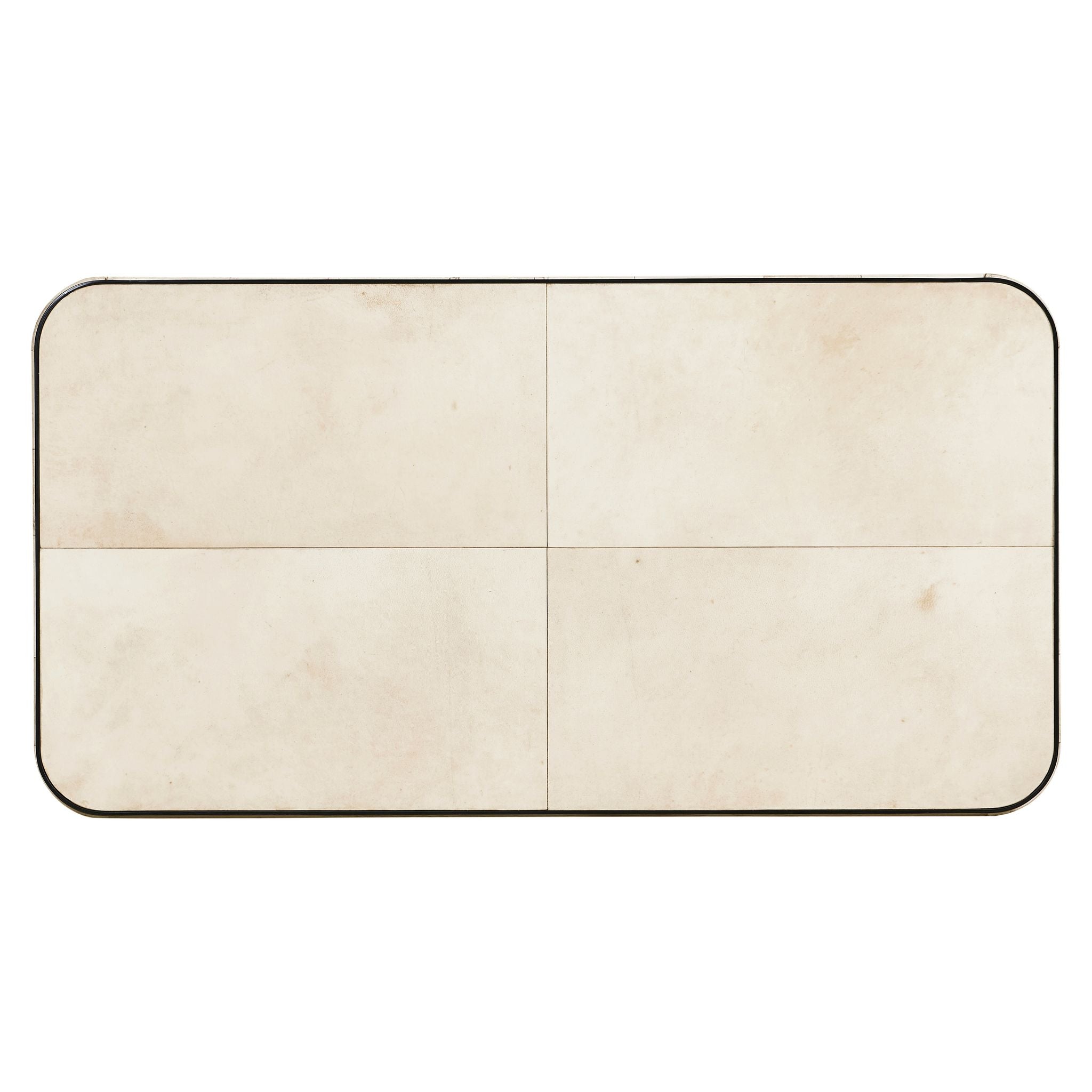Jonathan Charles Aventine Parchment Cabinet