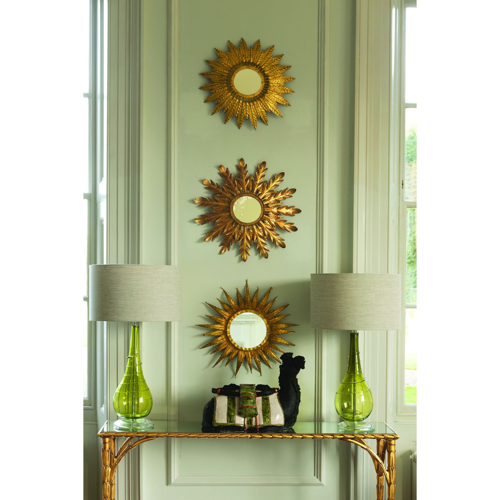 Jonathan Charles Bastian Conosle Table