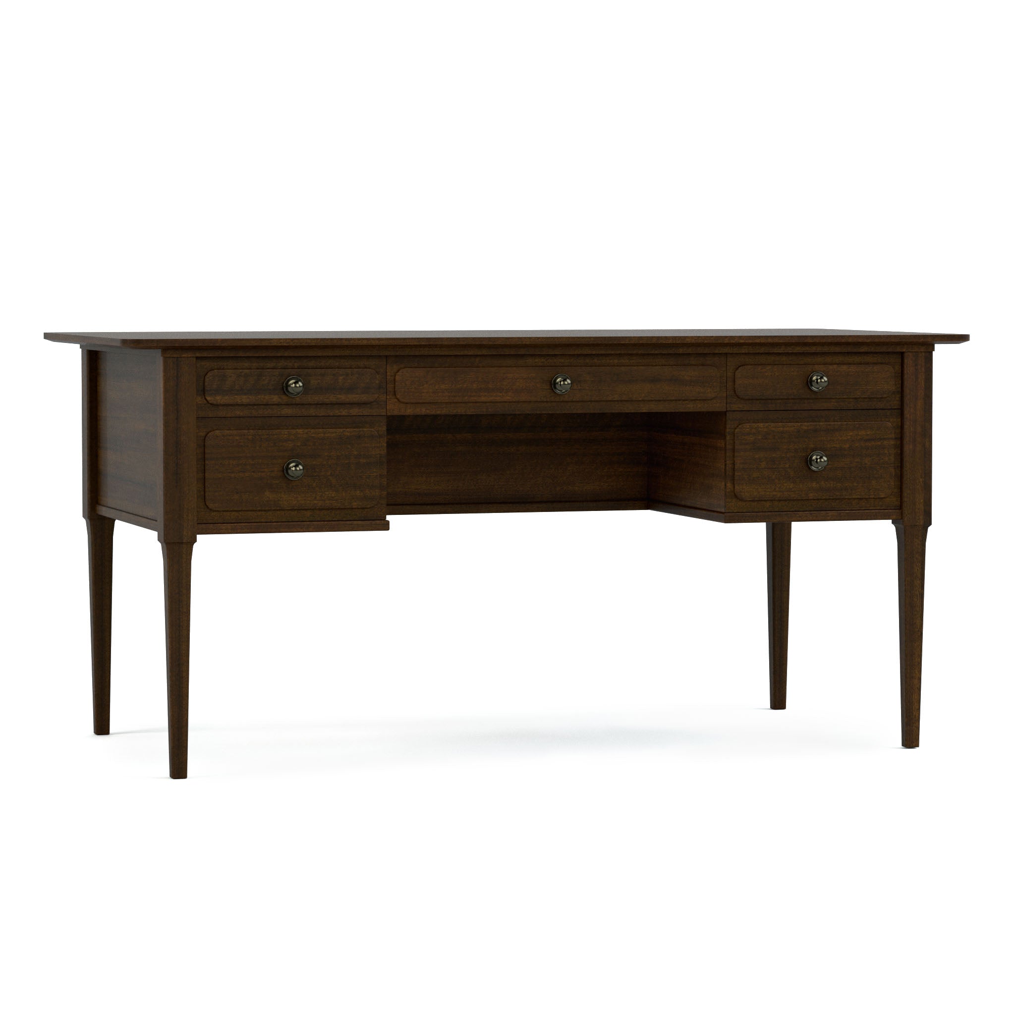 Hudson Valley Desk - 5427-WDR