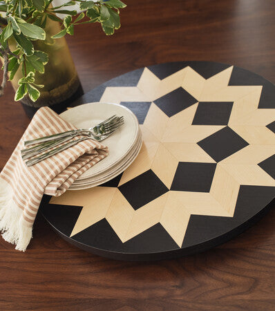 Stickley Hudson Valley Lazy Susan