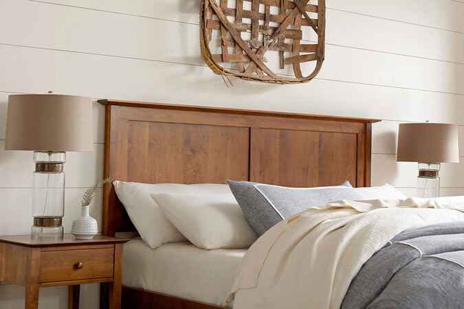 Stickley Gable Road Bed