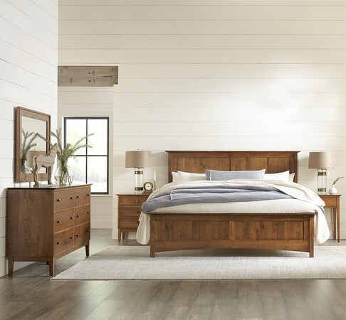 Stickley Gable Road Bed