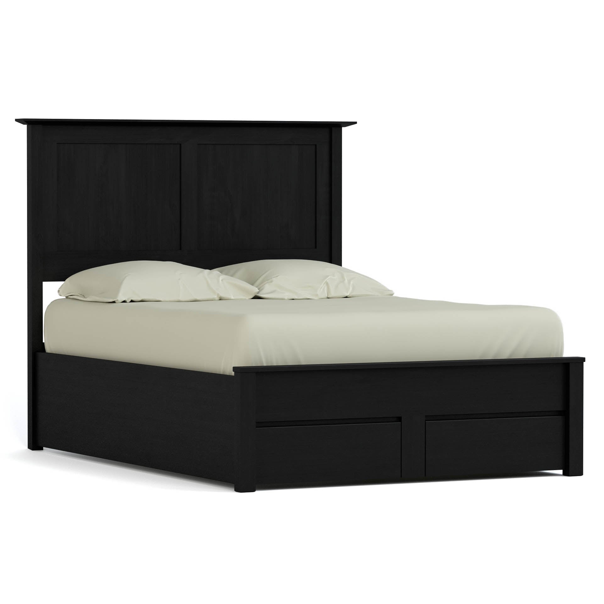 Gable Road Storage Bed - 550-246-SB-F-809