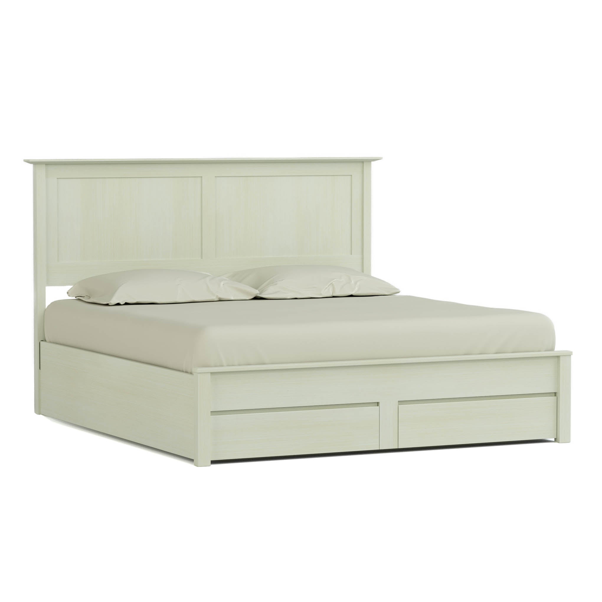 Gable Road Storage Bed - 550-260-SB-C-804