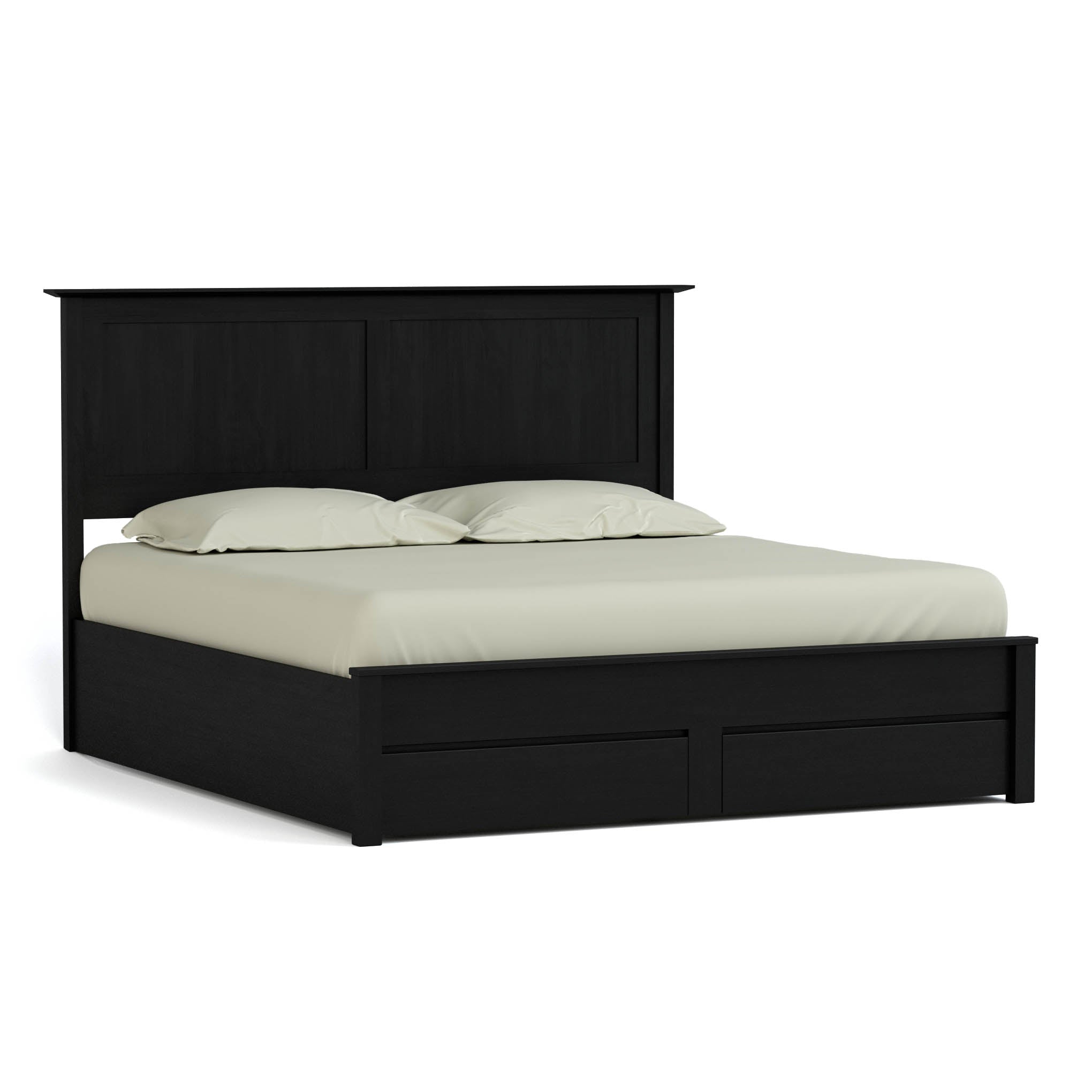 Gable Road Storage Bed - 550-266-SB-K-809