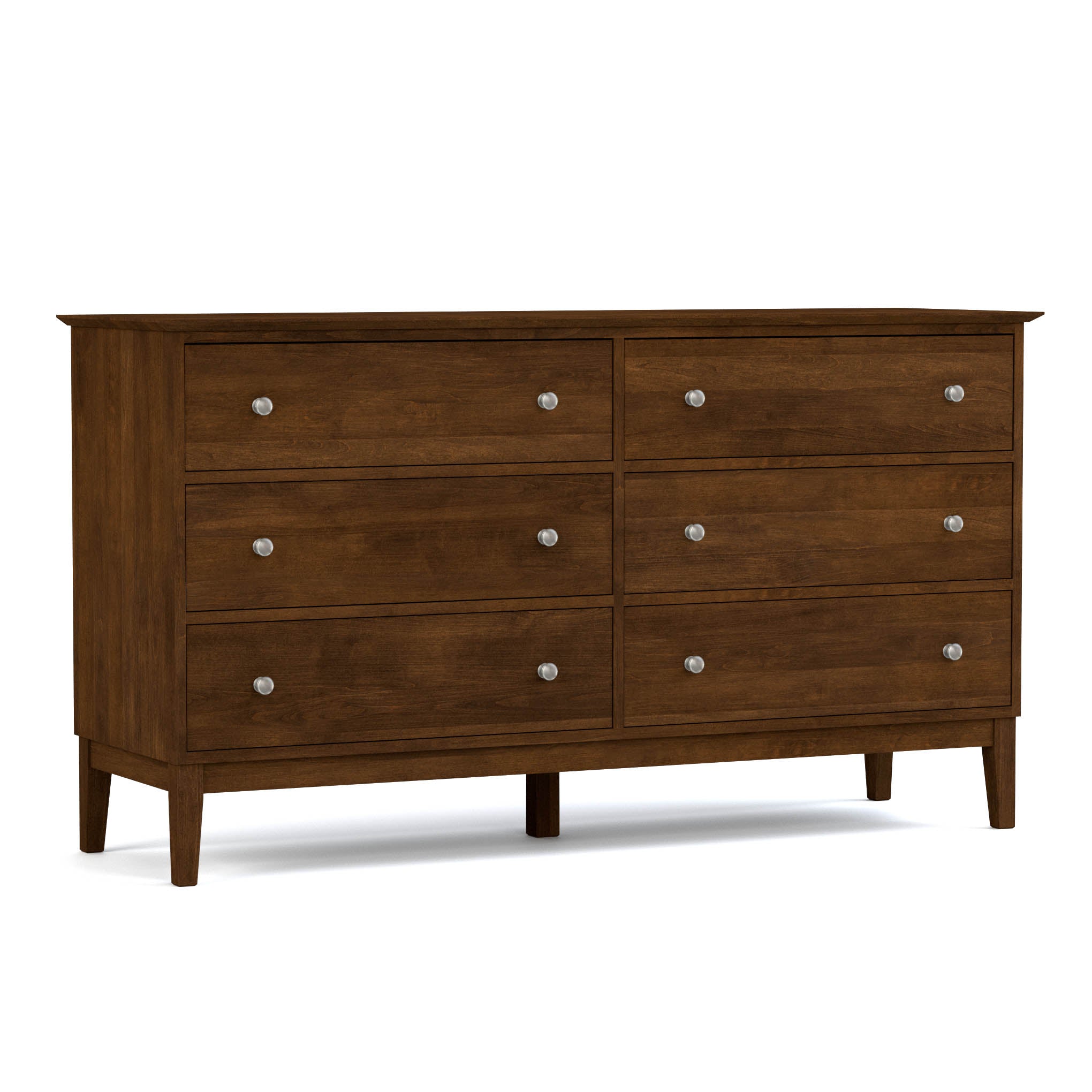 Gable Road Six-Drawer Dresser - 550-440-801-03