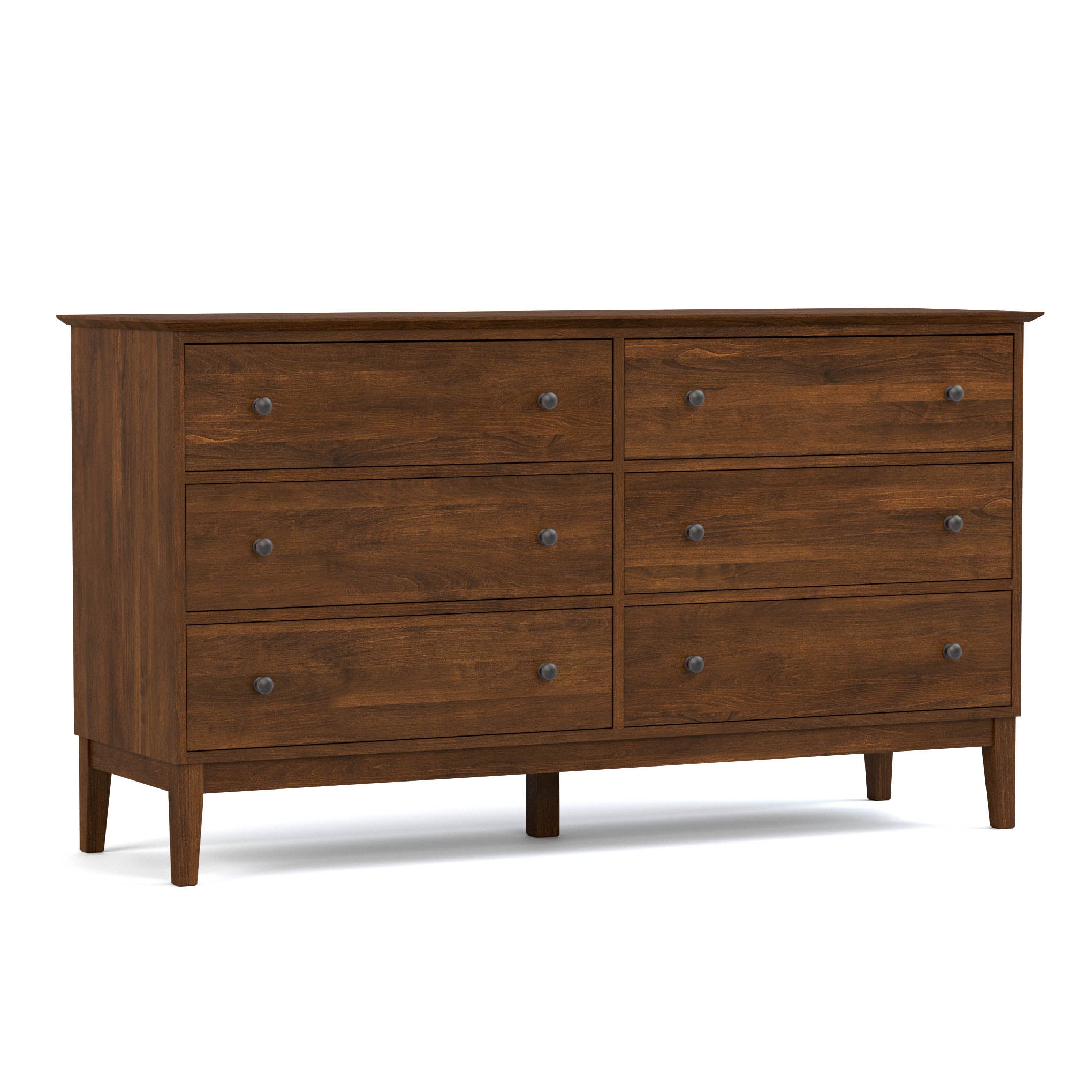 Gable Road Six-Drawer Dresser - 550-440-802-02